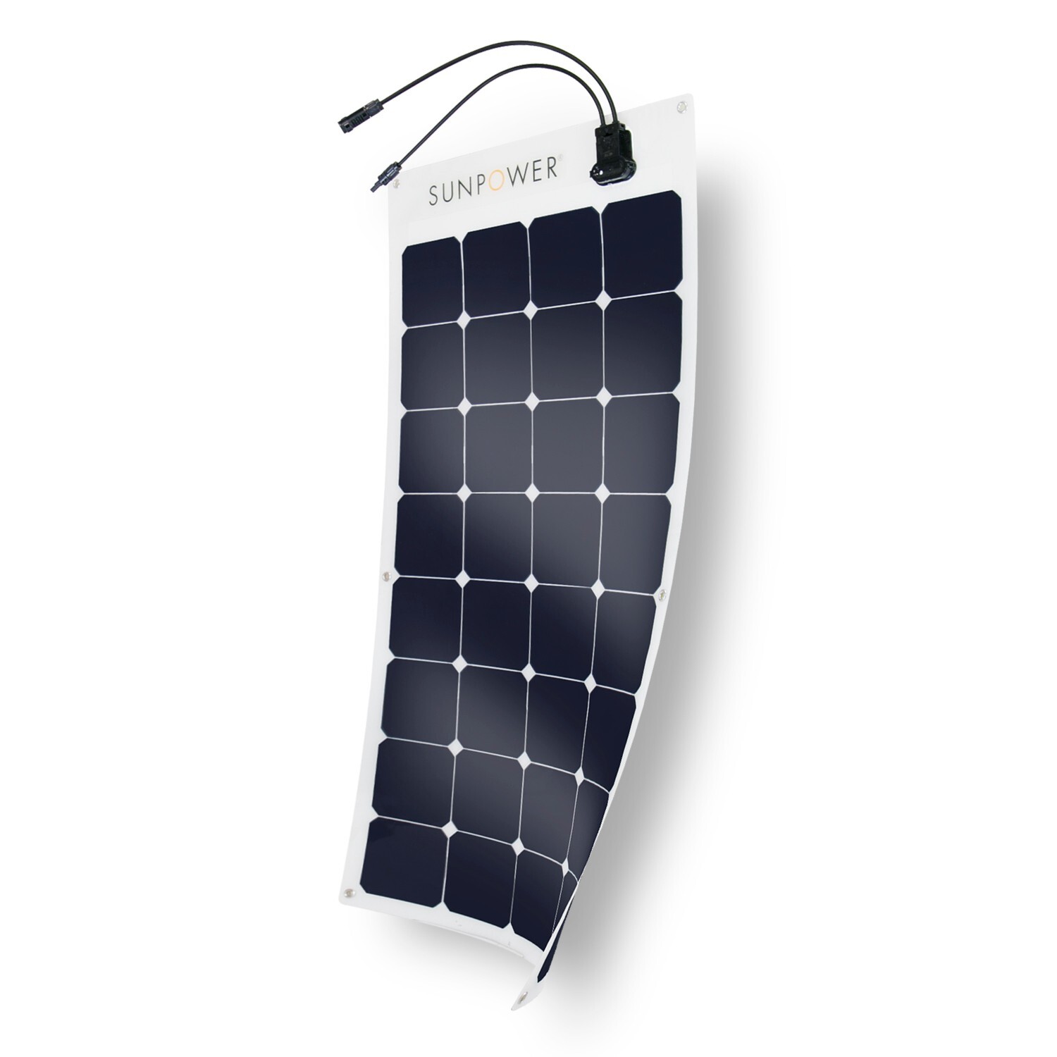 NEW SunPower 100 Watt Mono Solar Panel Off Grid Power