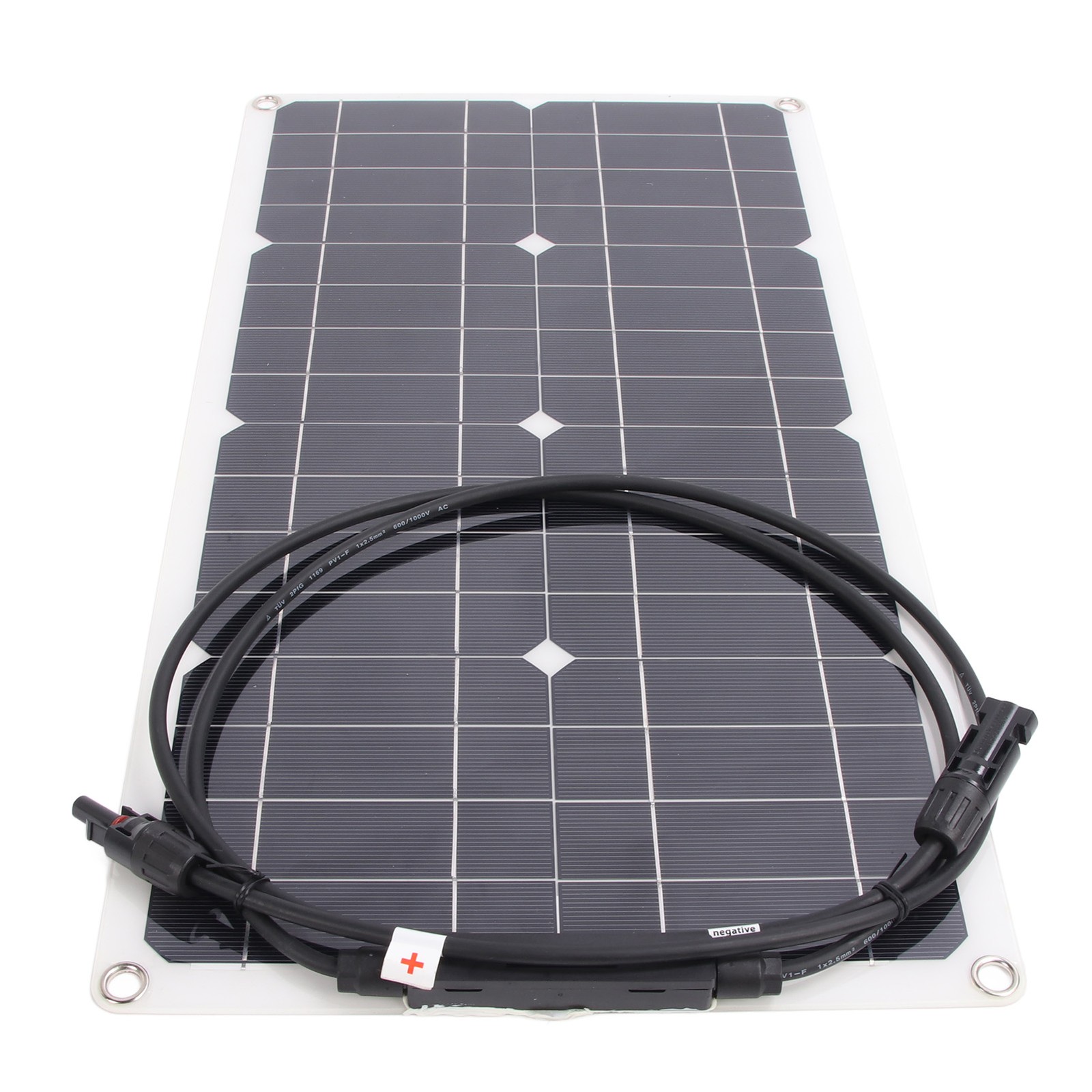 Solar Panel Weather Resistant 16V Solar Panel For Yachts