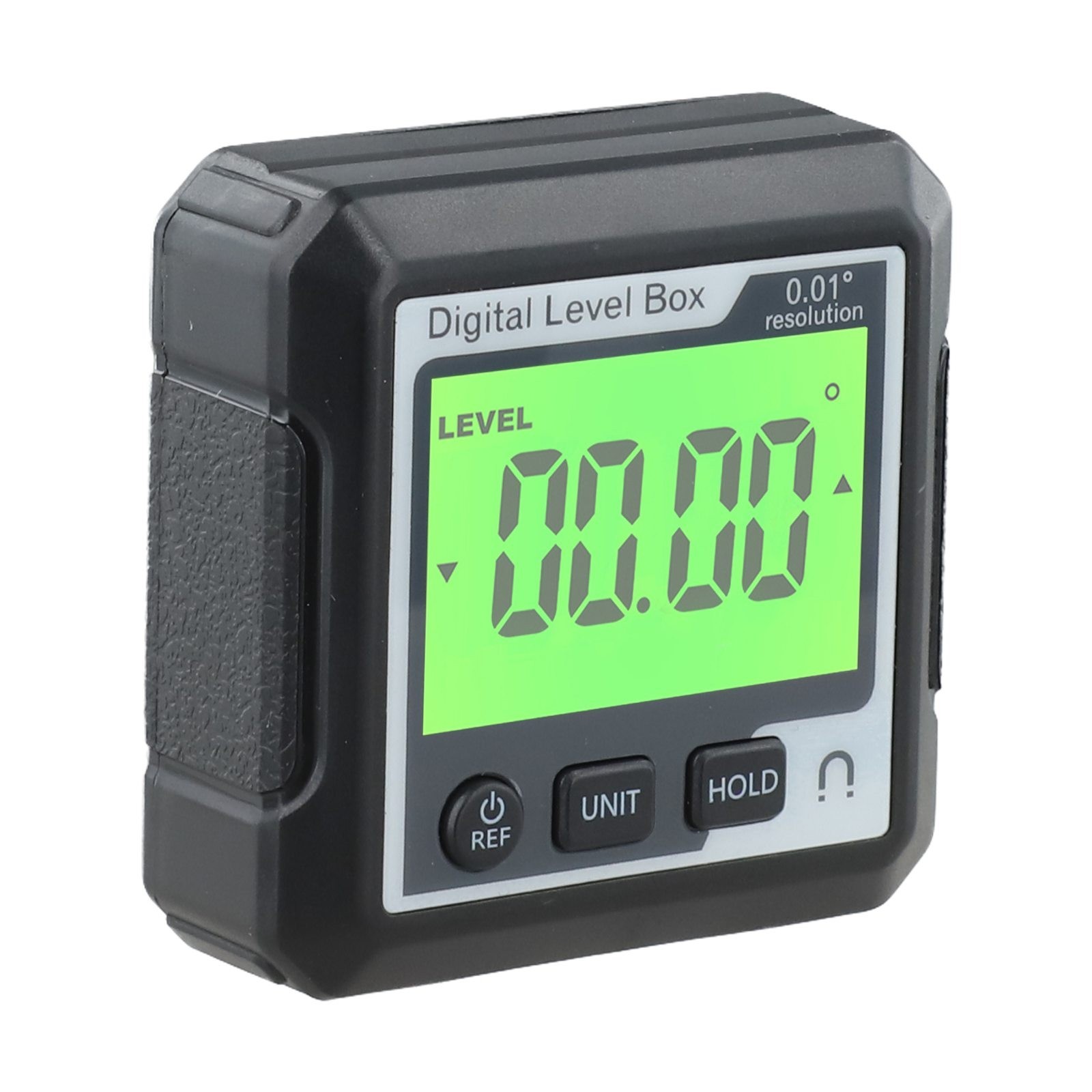 Magnetic Digital Protractor Level for Portable and Accurate Angle Measurement