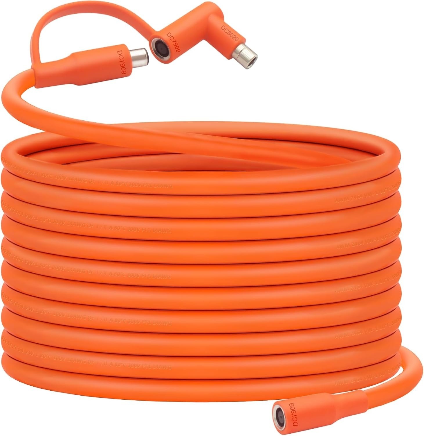 Solar Panel Extension Cable For Jackery Gz Yeti Aker Portable Power Station 35FT