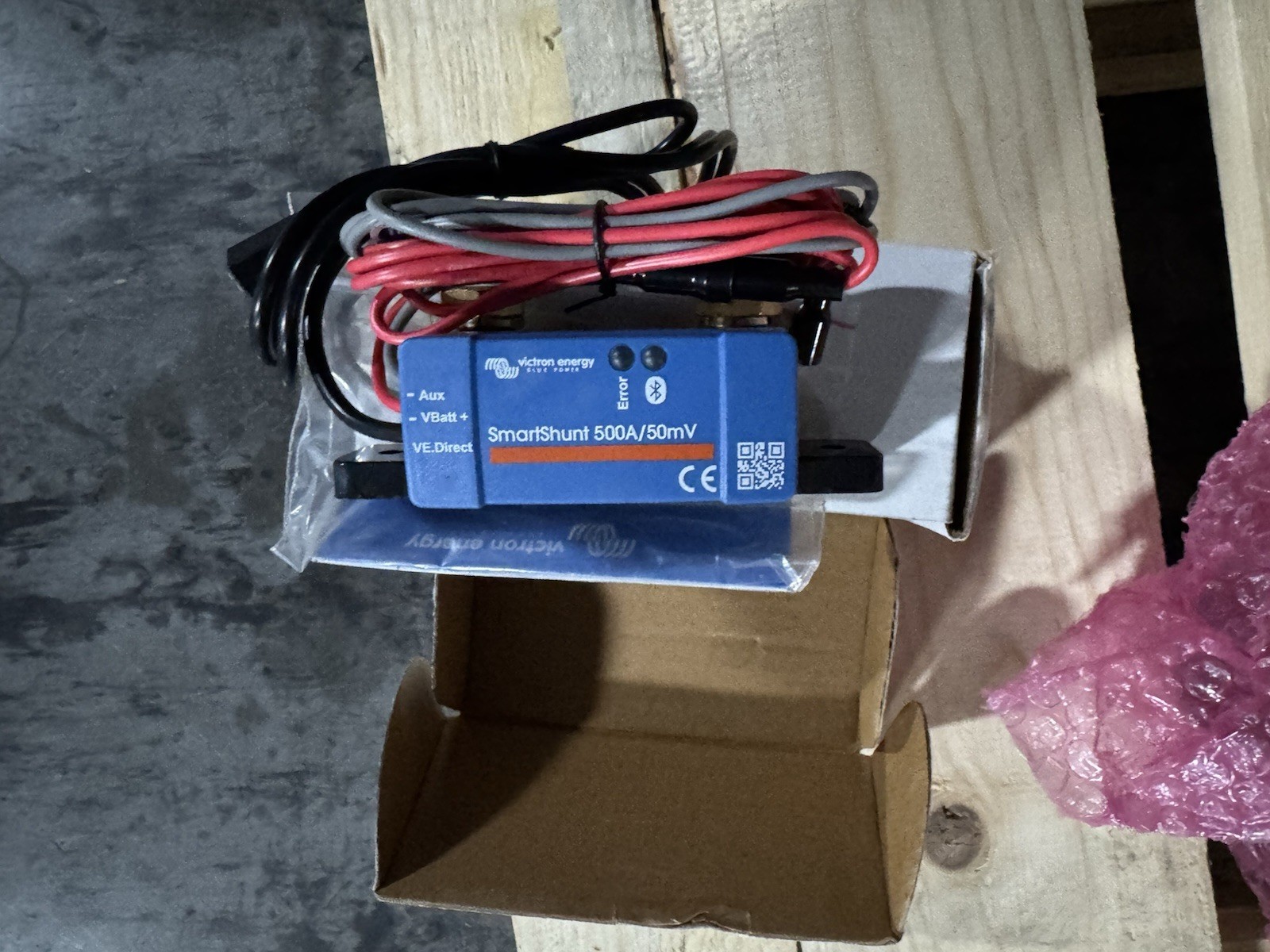 Victron Smartshunt