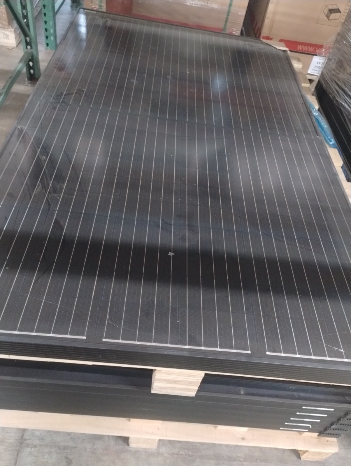 Full Solar Systems, New and Used Panels, All Parts