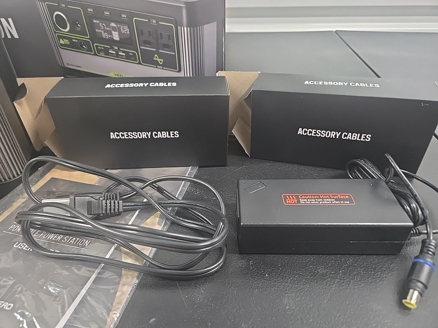 Goal Zero Yeti 500X Lithium Portable Power Station – GZ36100