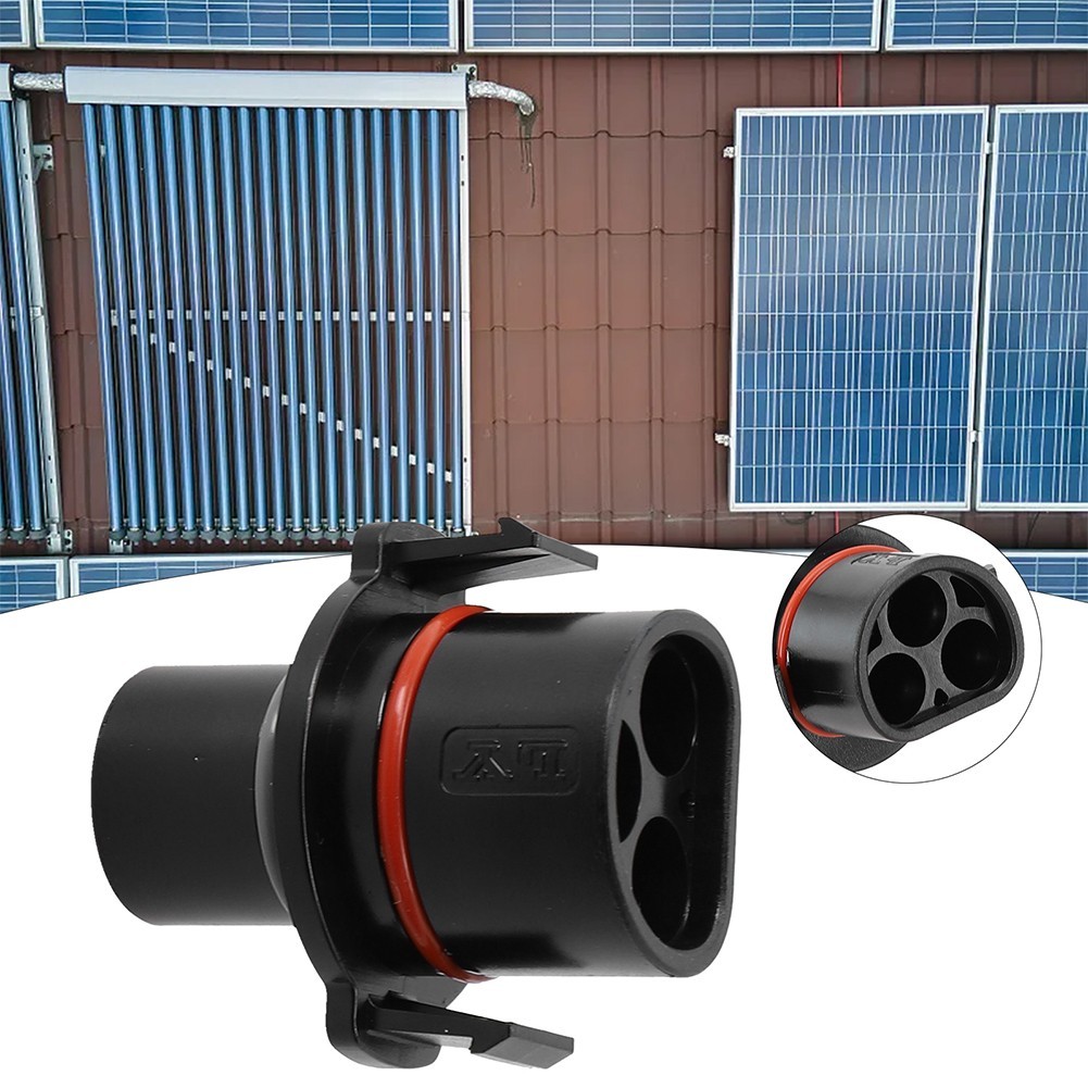 UV Resistant Adapter for Deye Inverters High Stability IP68 Protection