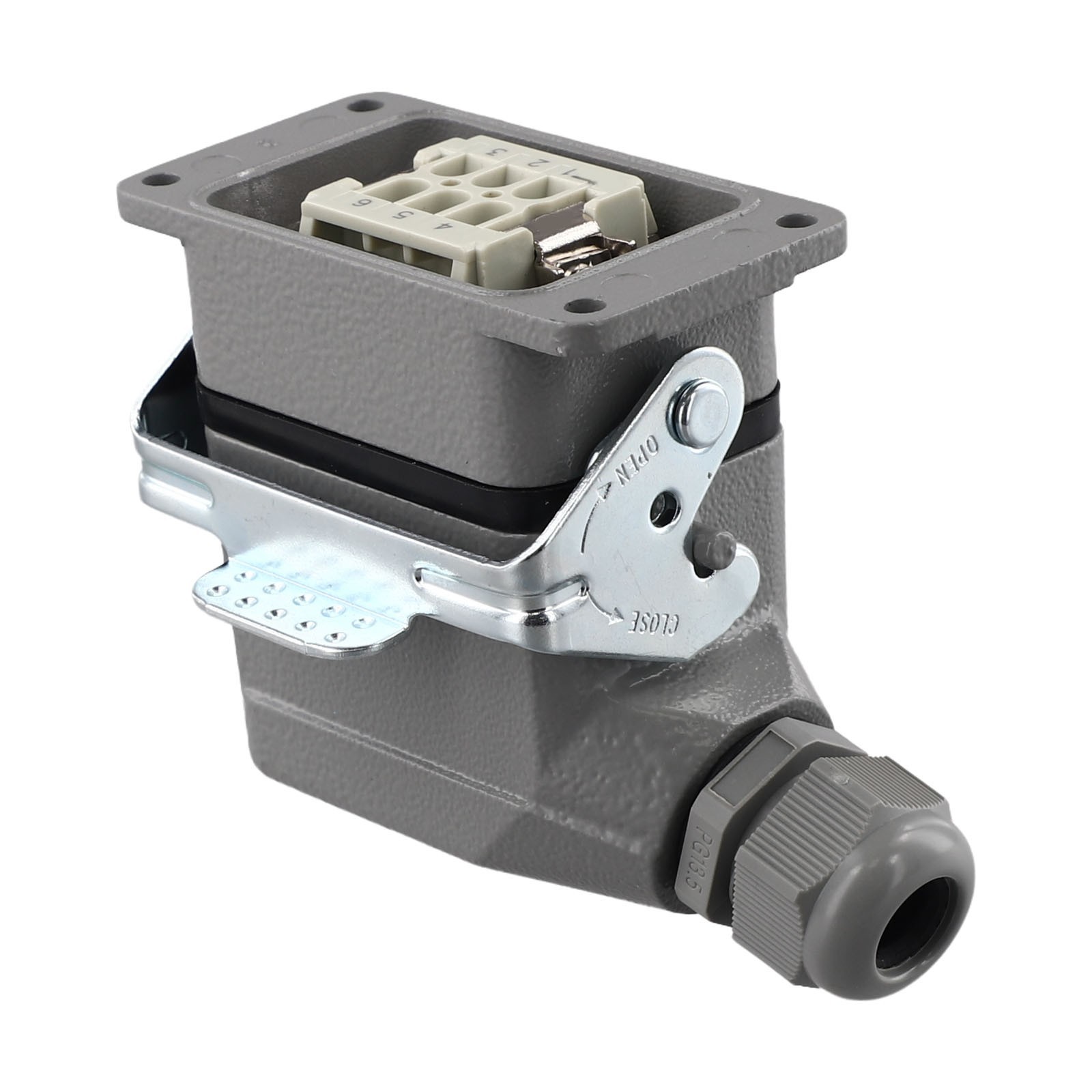 Crimping Core Connector Wide Application Working Temperature Duty Connectors