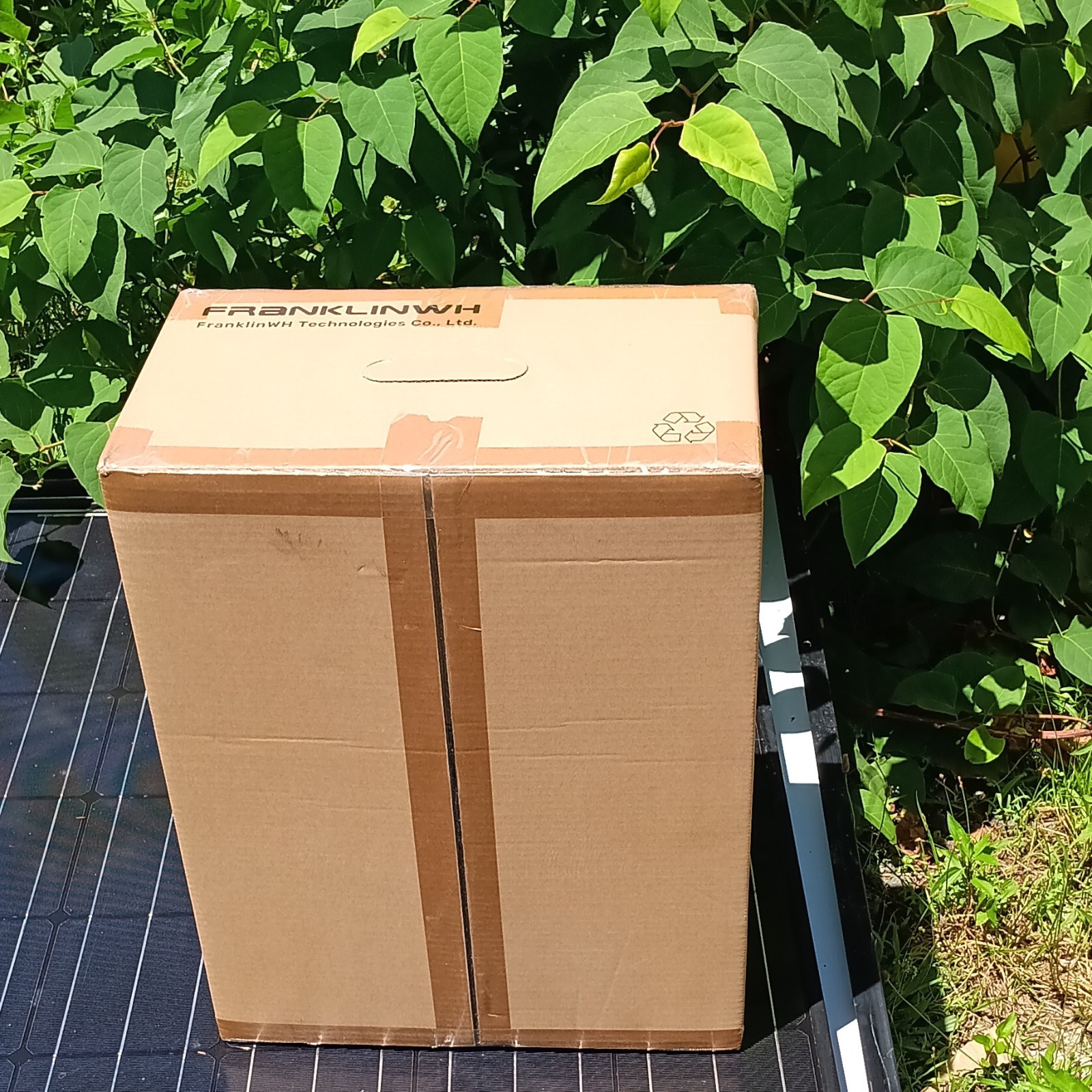 NEW Factory Sealed FranklinWH aPbox ACCY-RCV1-US Smart Solar Junction Box 65A