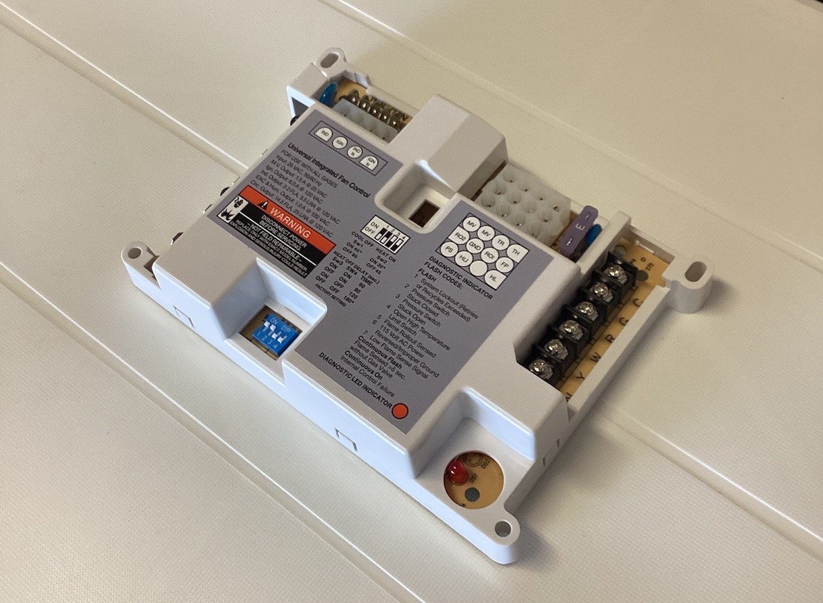 50A50-474 Universal Furnace Control Circuit Board Replacement for White Rodgers