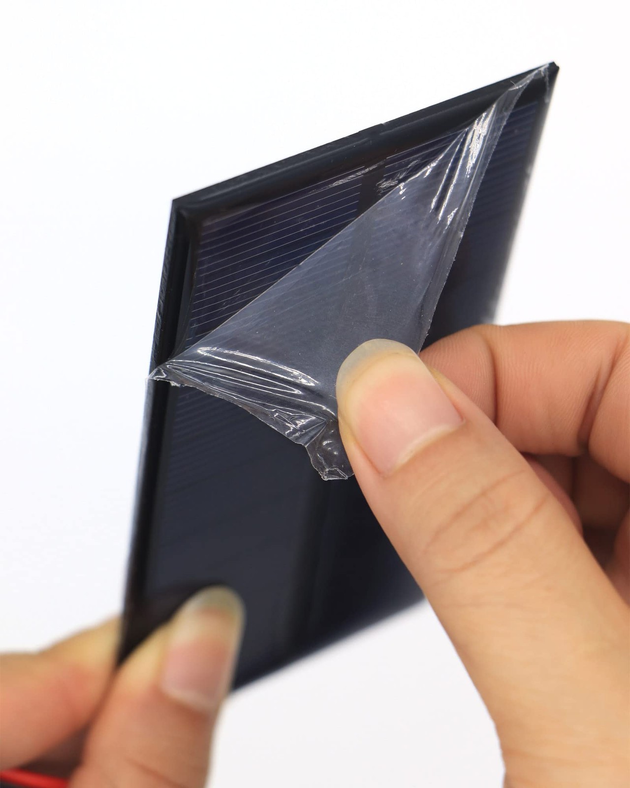 5PCS Micro Solar Panels Kit, 5V 200mA Photovoltaic Cells, 110mm x 60mm