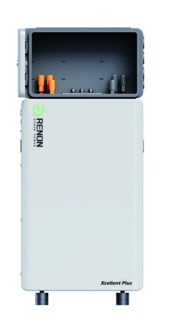 2 NEW⚡ Renon Xcellent Plus 16kWh (Total 32kWh) with Sol-Ark 18K Hybrid Inverter