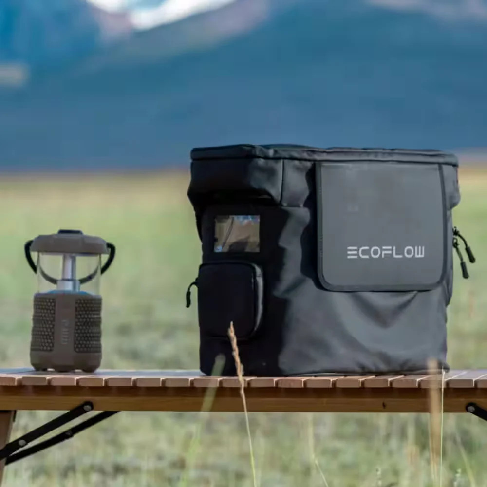 EcoFlow DELTA 2 Waterproof Bag Protective Case for Portable Power BMR330