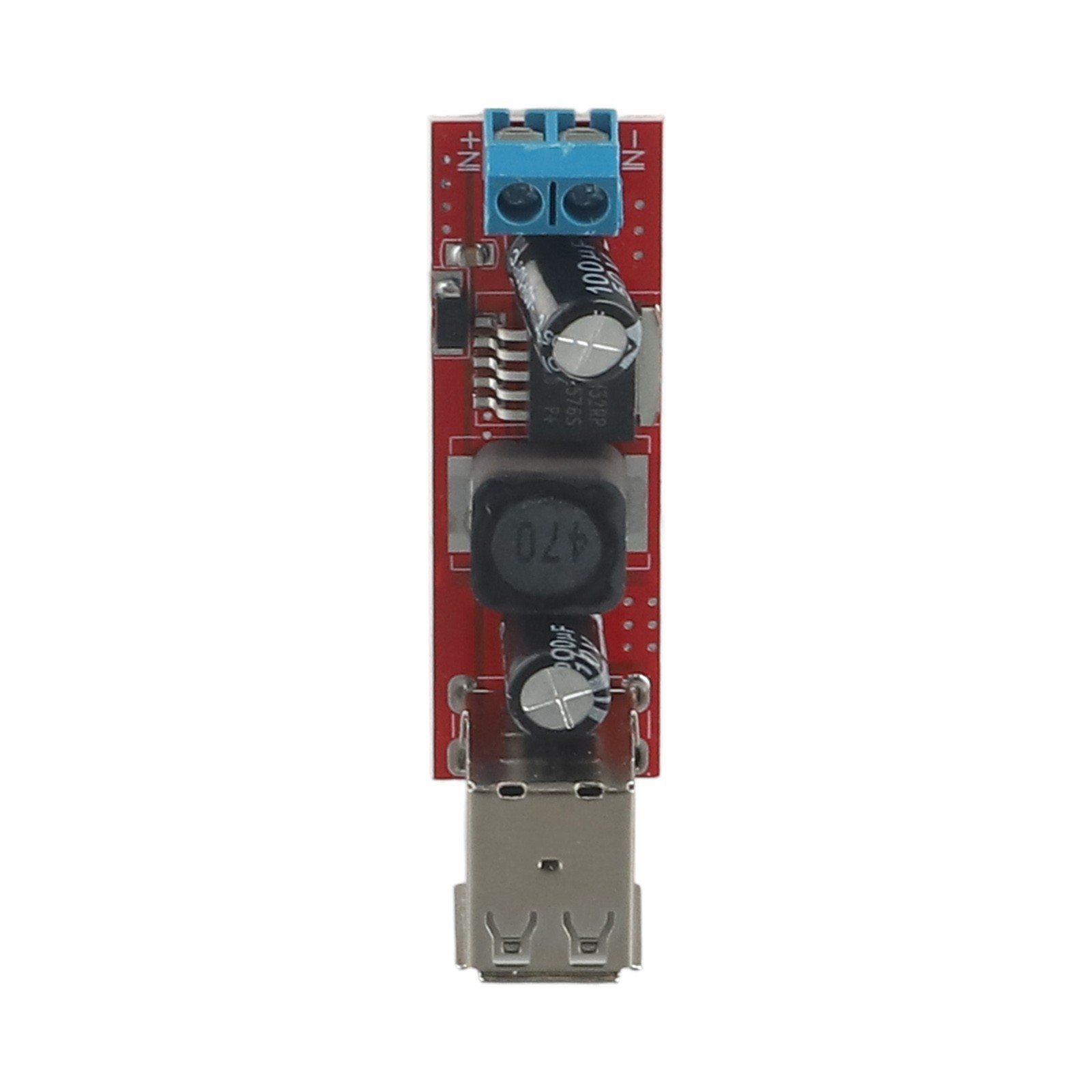 Voltage Regulator Car Charge Regulator Output -40 ‘C – + 85 ‘C 92% (MAX)