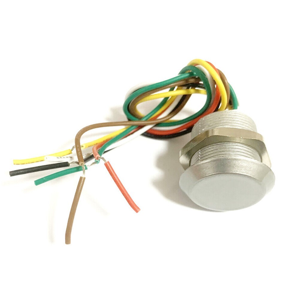 Metal Reader Card Reader For Home Improvement 12VDC/40mA Metal Waterproof 125KHz