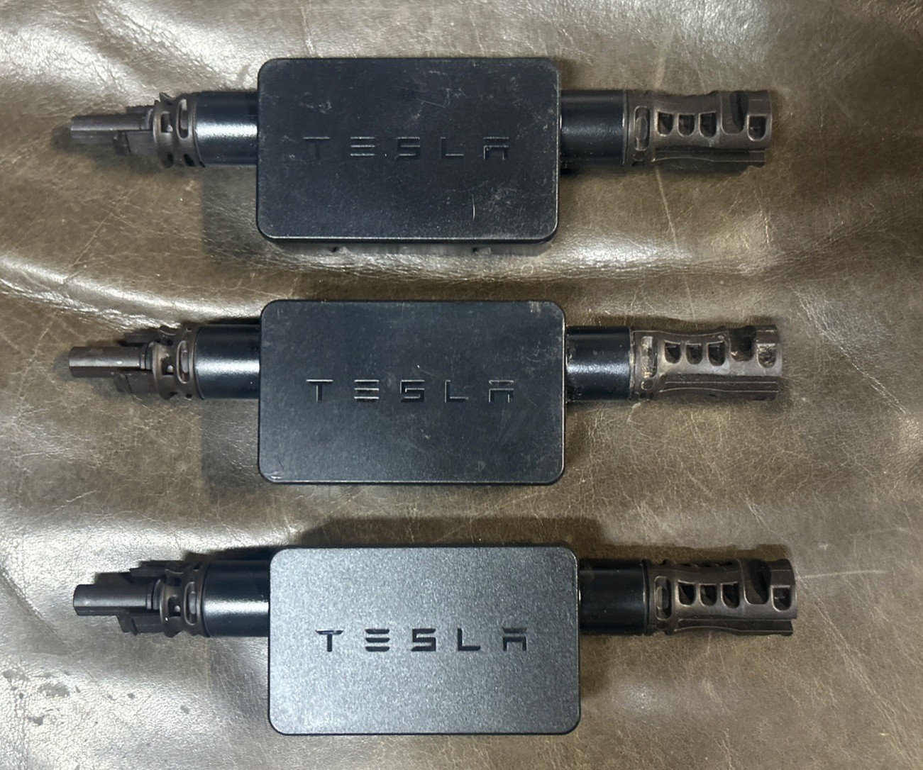 LOT OF (3) Tesla Mid Circuit Interrupter MCI-2 PV Rapid Shutdown 1879359-15-B