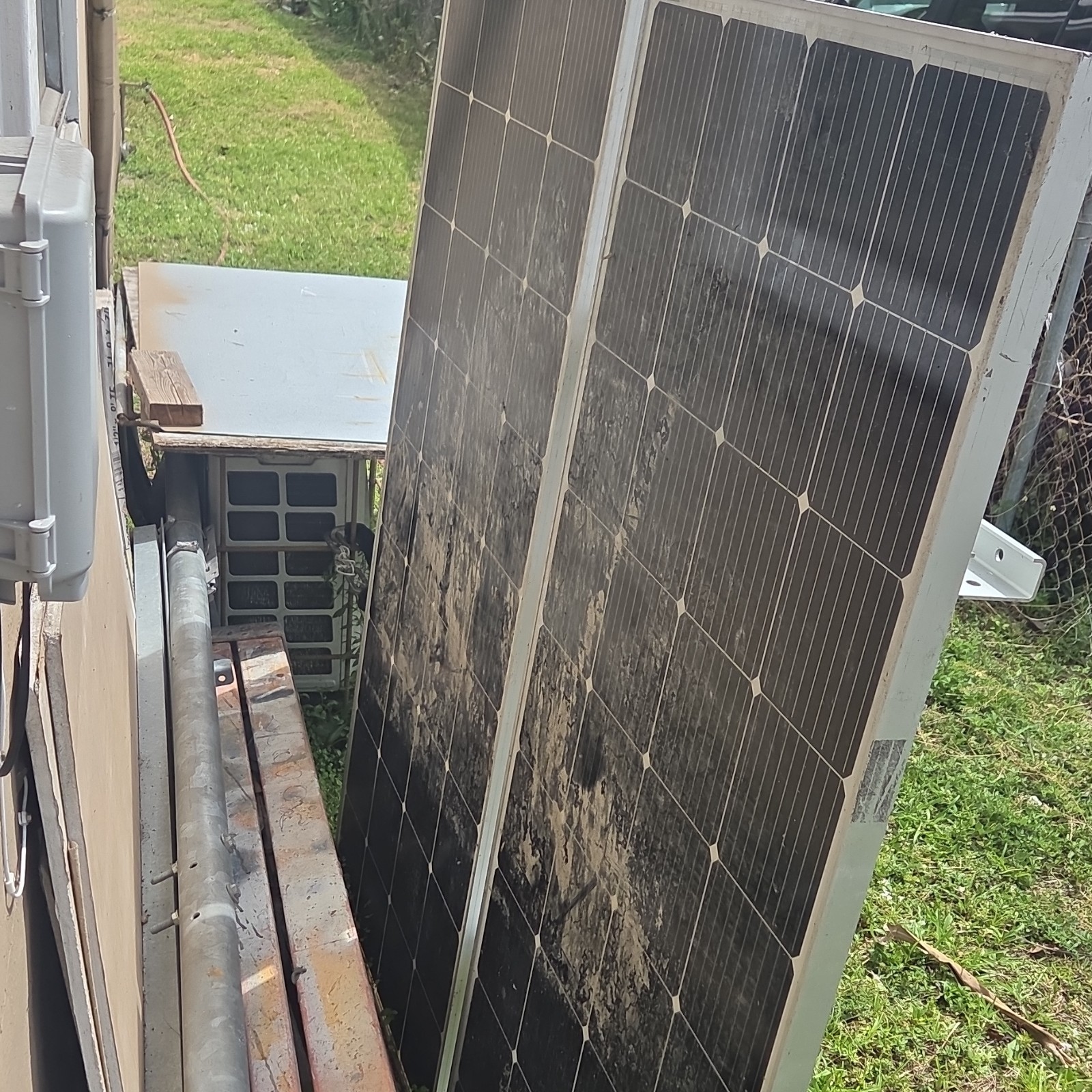 OxBlue SunWize Power Ready Kit Monocrystalline Off-Grid 12V PWM Outdoor