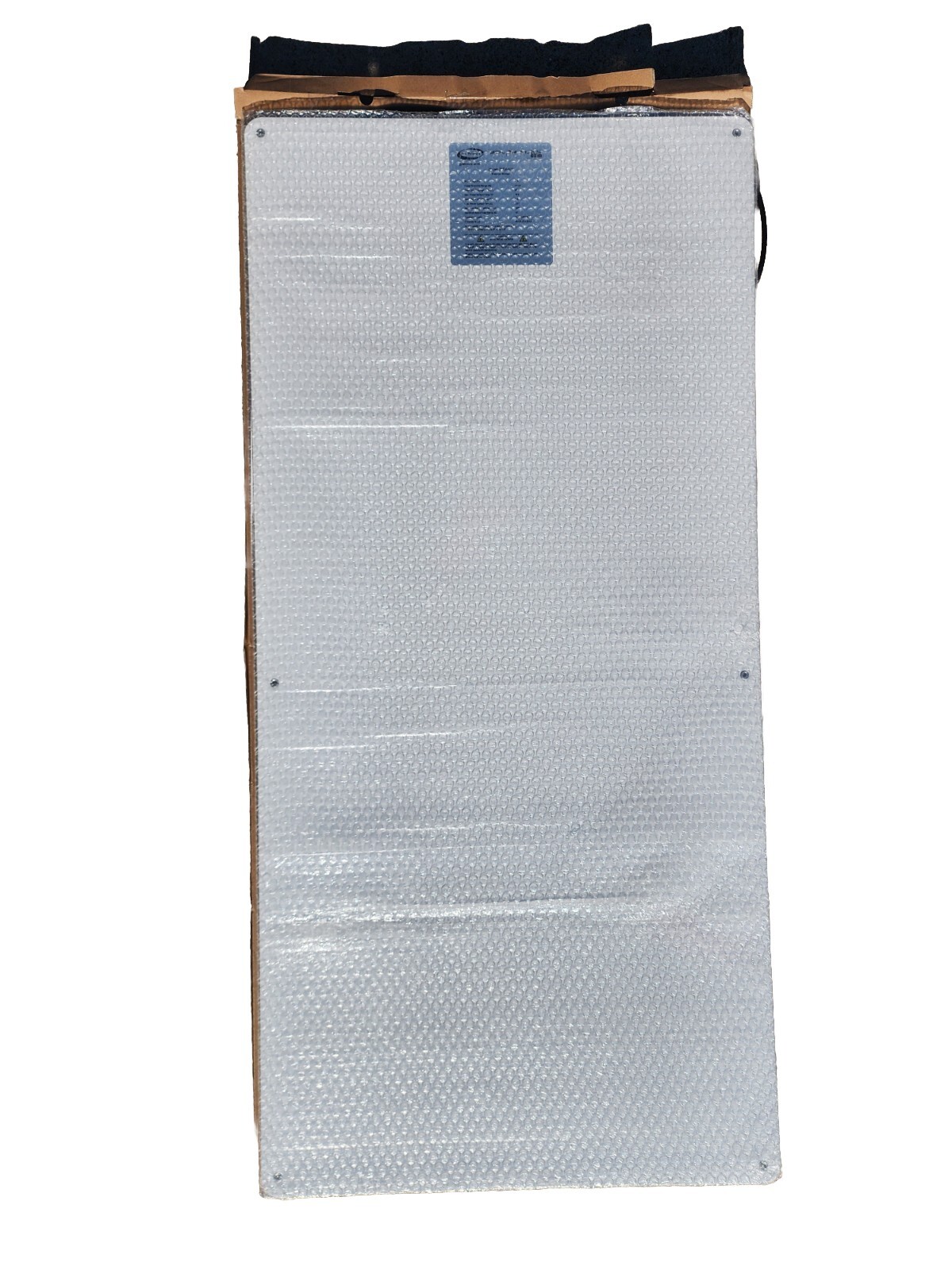 GO POWER GP FLEX-100 100W FLEXIBLE SOLAR MODULE PANEL GP #82985