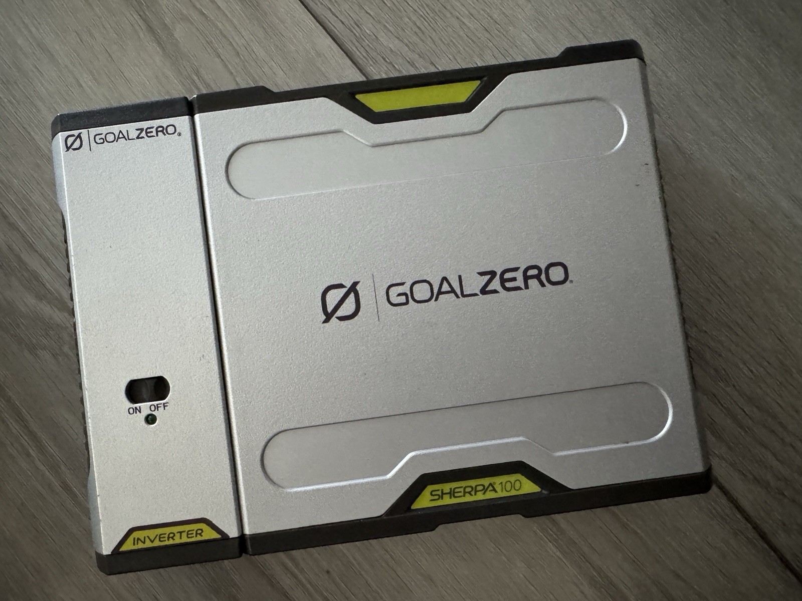 Goal Zero Sherpa 100 Solar Recharging Kit