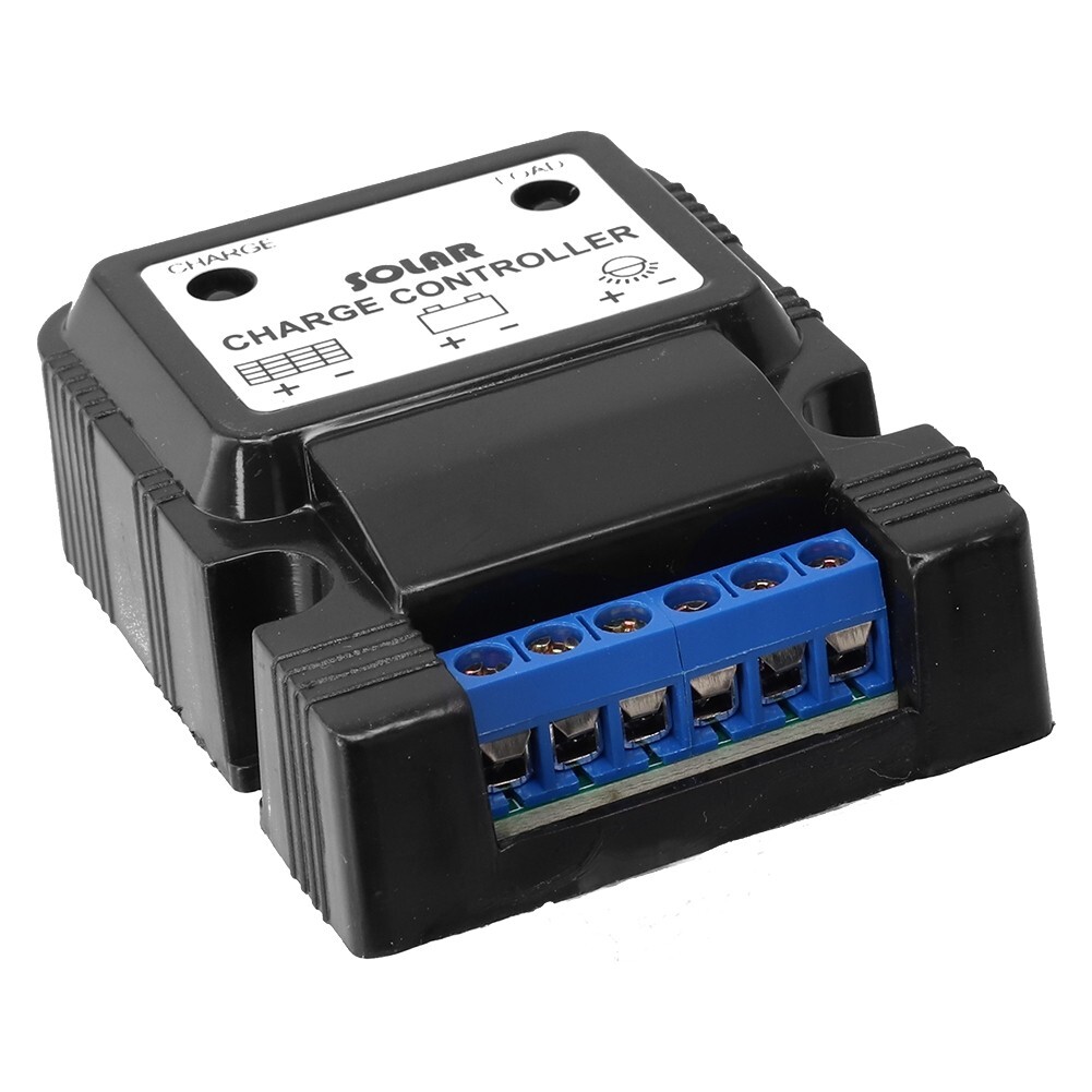 6V/12V Solar Charge Controller 3A PWM Solar Panel Battery Charger USB Regulator