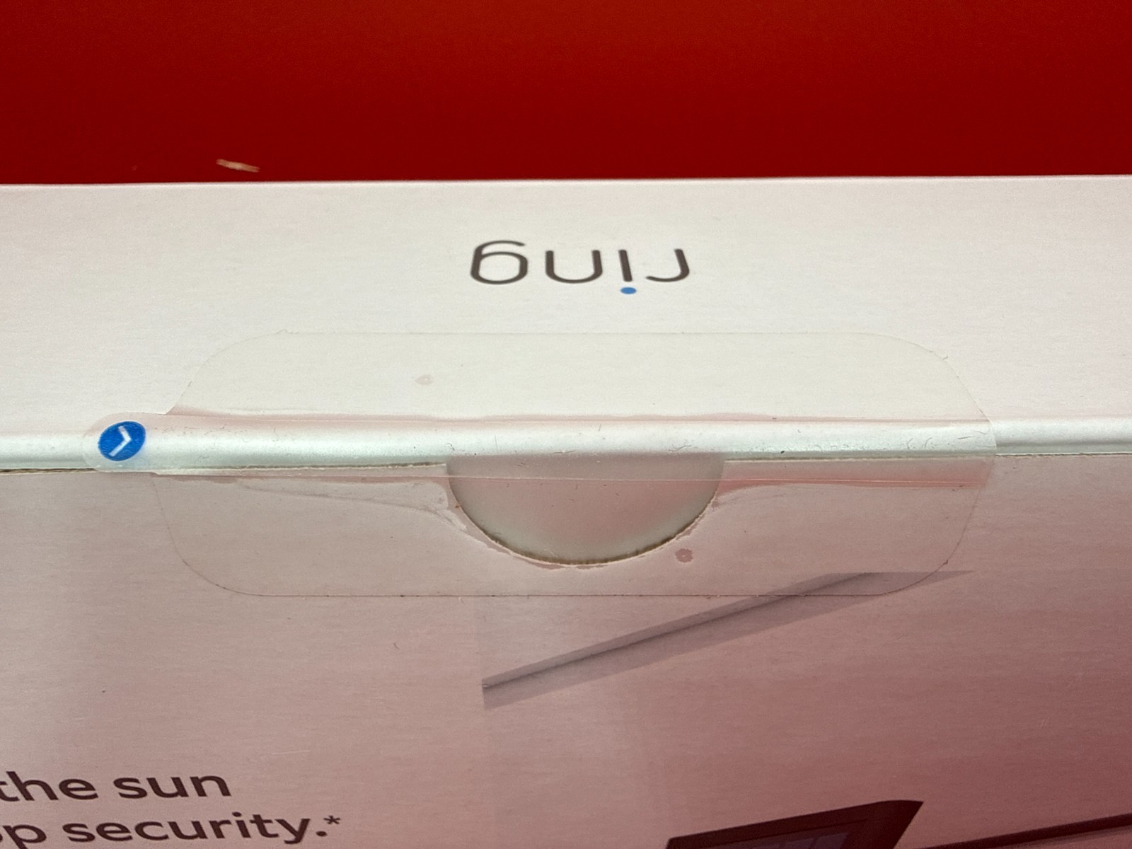 Ring Solar Panel black B0781Z7V6V ✨❤️✨ BRAND NEW! Factory Sealed!