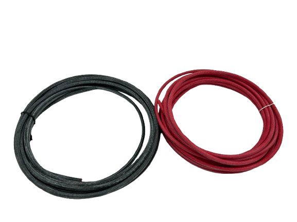 12 AWG gauge Black and Red PV wire UL listed shipping from USA