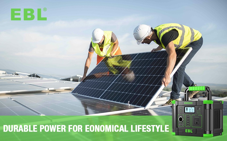 NEW 330W Li-ion Battery Portable Power Station for Outdoor Camping Power Supply