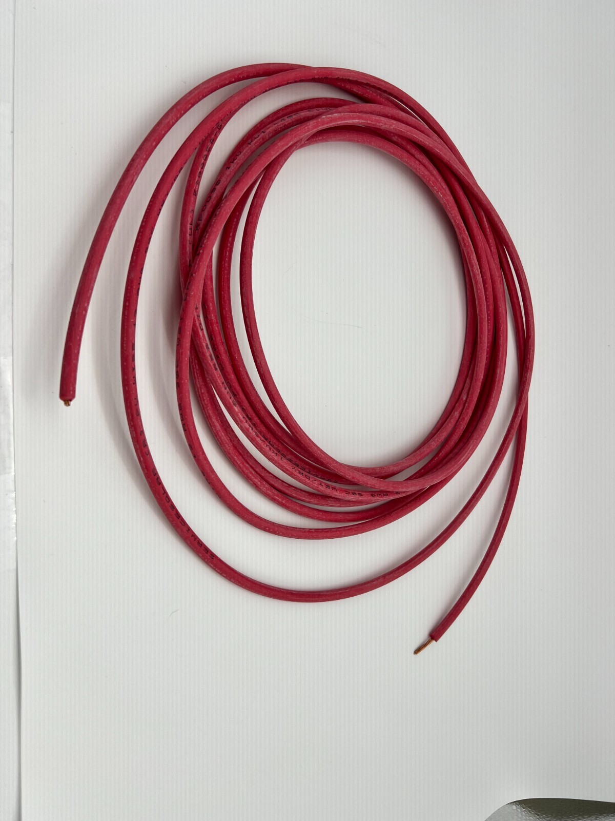 12 AWG gauge Black and Red PV wire UL listed shipping from USA