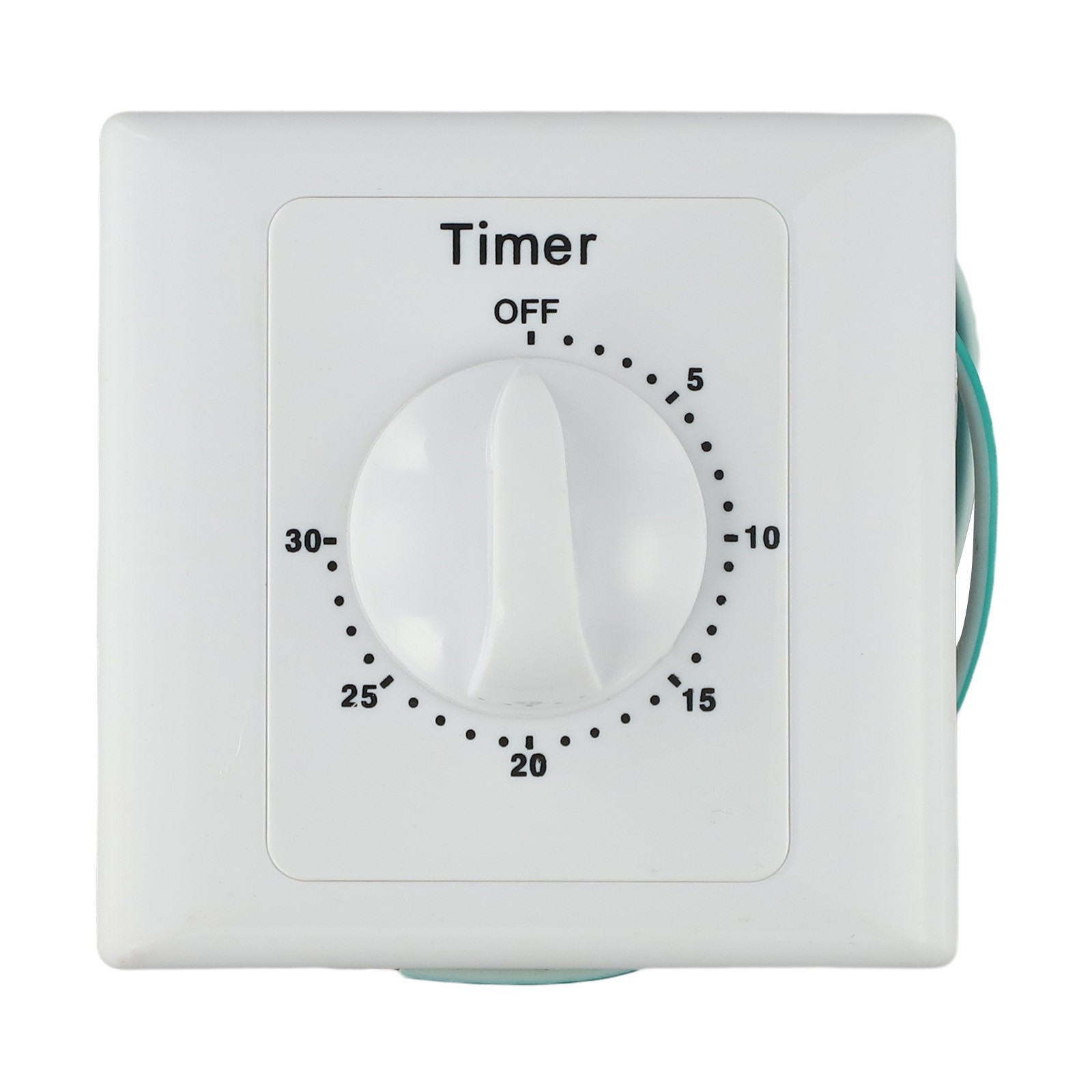 15A Digital For Timer Switch with Socket Panel for Electric AC100-240V