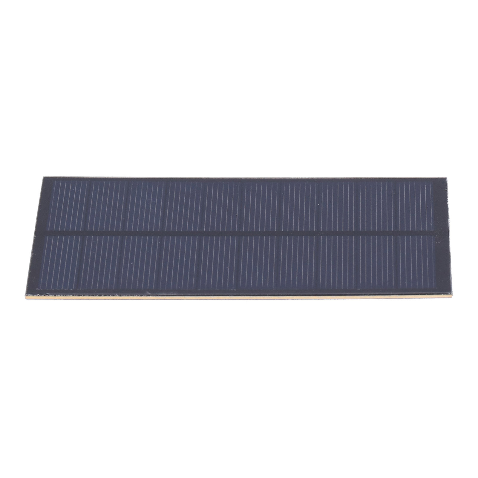 Solar Cell Panel Polysilicon Battery Charger For 3.7V Battery Lawn Wall Light