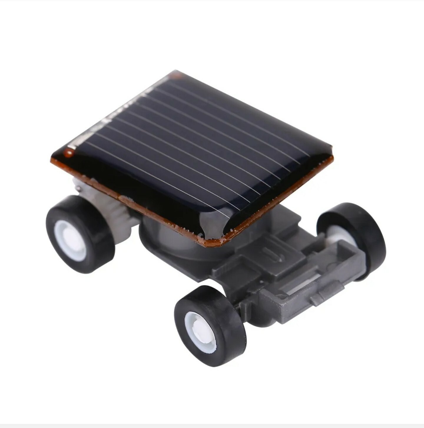 (USA Seller) Educational Toys Mini Solar Power Car Children STEM, STEAM