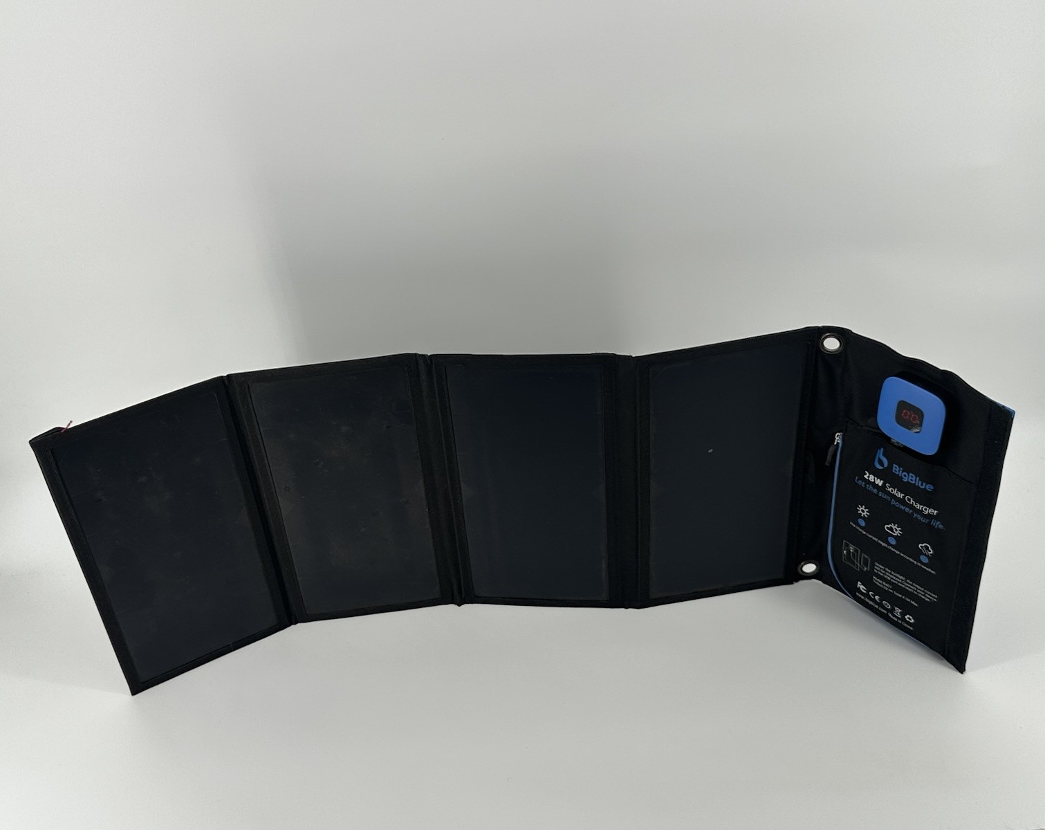 Bigblue Solar Charger 28w