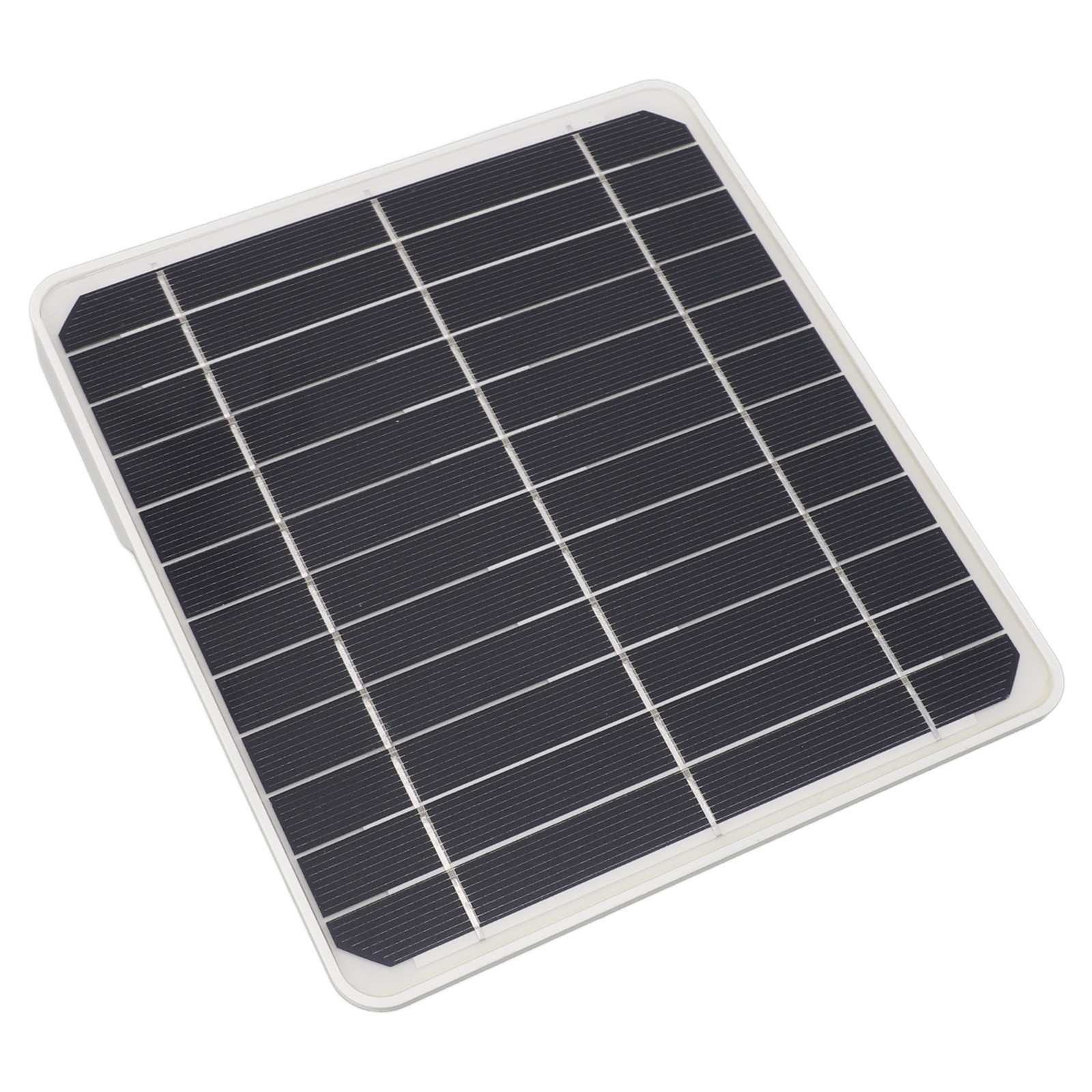 Hot 20W Solar Panel With USB TYPE C DC Port Waterproof 5V 2A Portable Solar