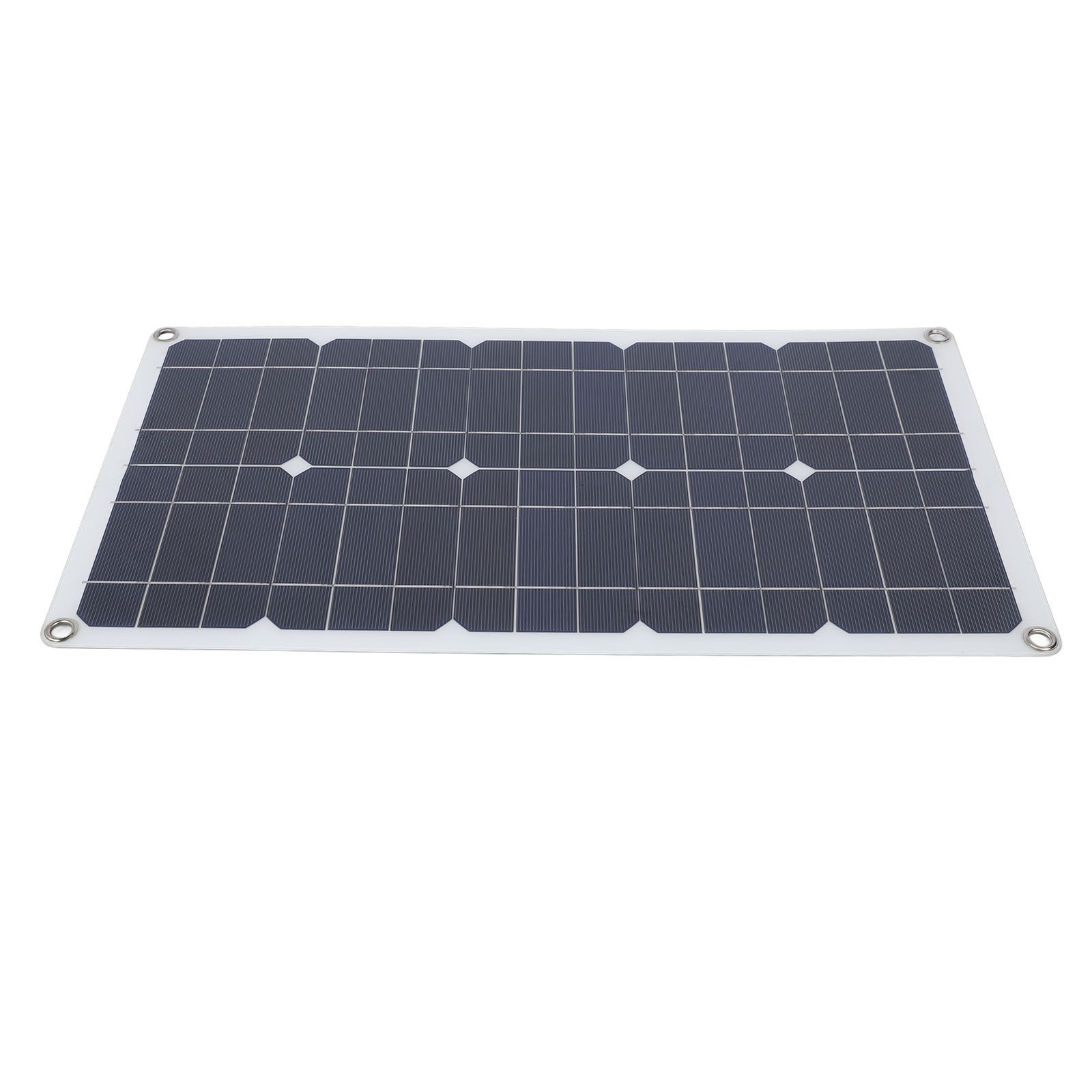 100W Solar Panels Kit With 20A Controller IP67 For Outdoor
