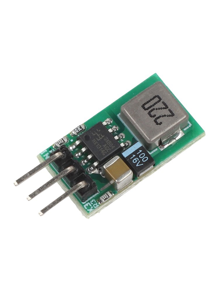 Module 5V 1A For LM7805 Low Heat Regulator Ultra-small Step-down Module
