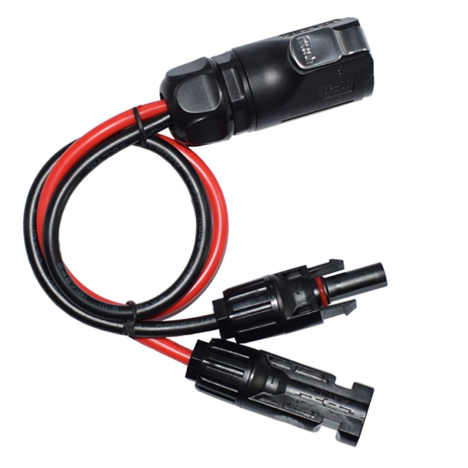 10AWG 2 Pin Power Industrial Circular Connector，for Furrion,Solar Panel Suitc…