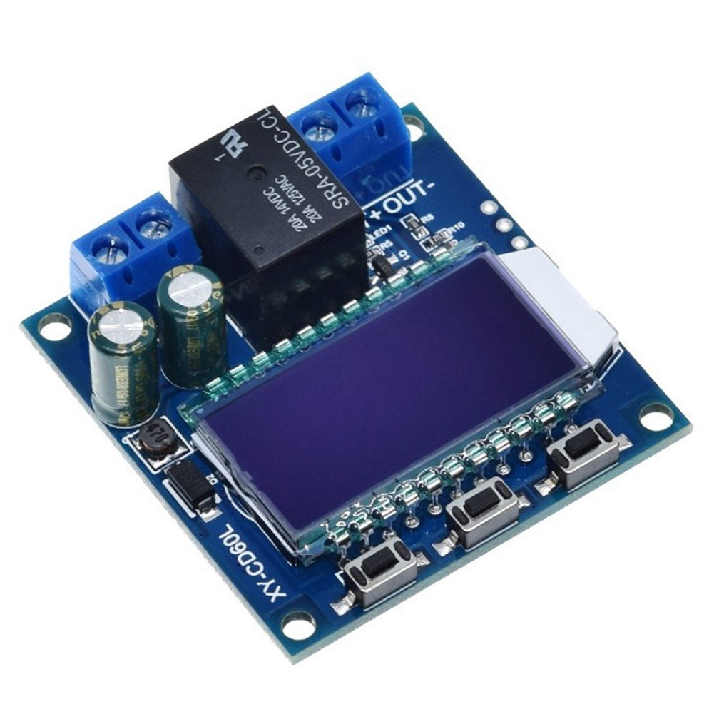 For MPPT Solar Charge Controller 6-60V with LCD Screen and Parameter Display