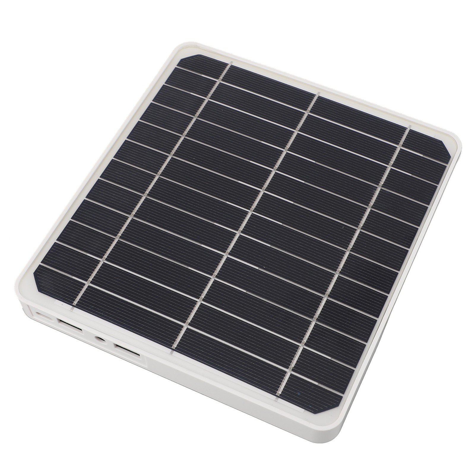 20W Portable Solar Panel With USB TYPE C 5V 2A Waterproof For Backpack