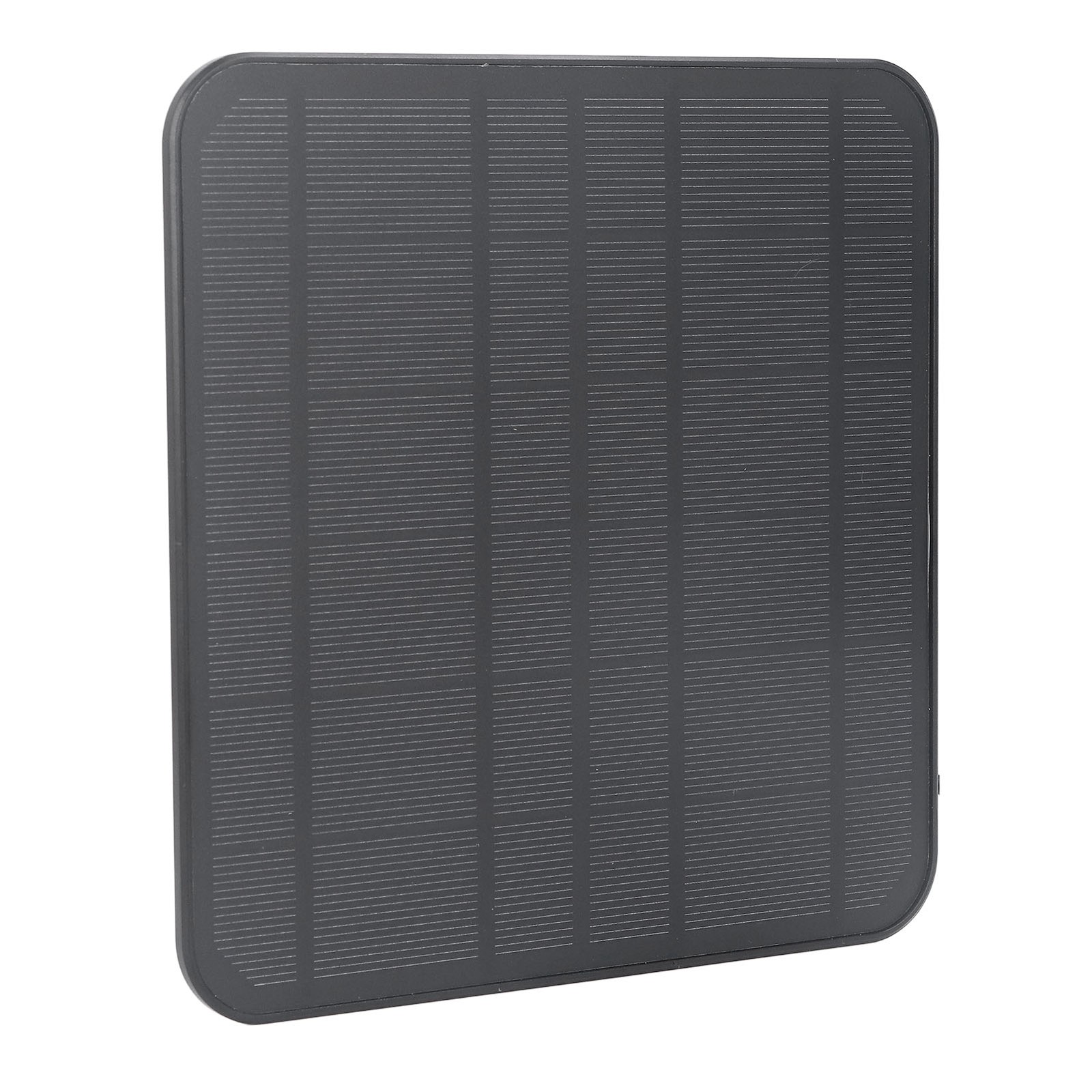 Solar Panel For Camera Fast Charging Waterproof Wall Mount