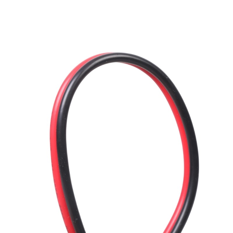 SAE to 2Pin Wire 14AWG Heavy Duty Construction Compatible for DC12/24V Systems