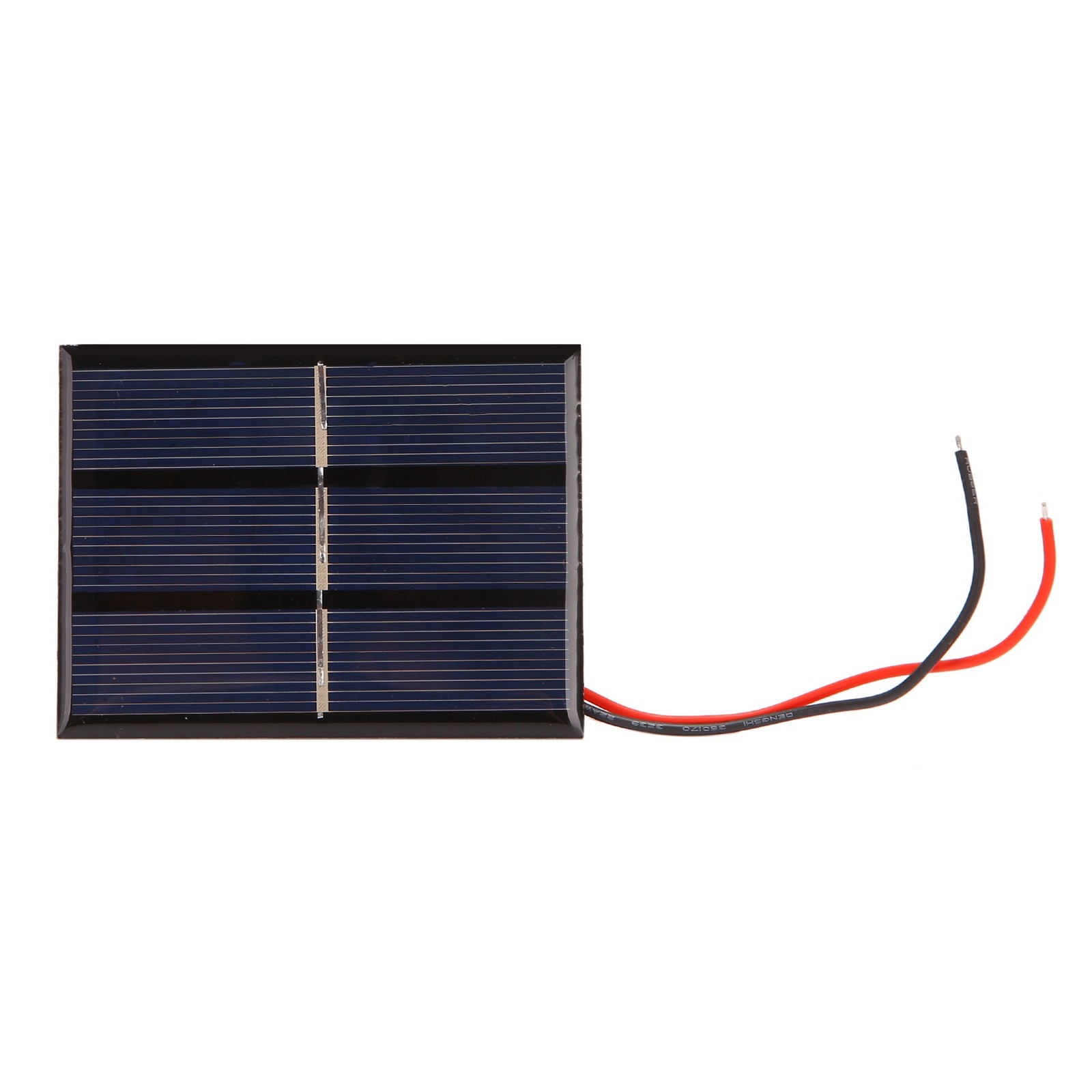 2 pcs 1.5V 400mA 80x60mm Micro- Solar Cells For Solar Panels – DIY5494