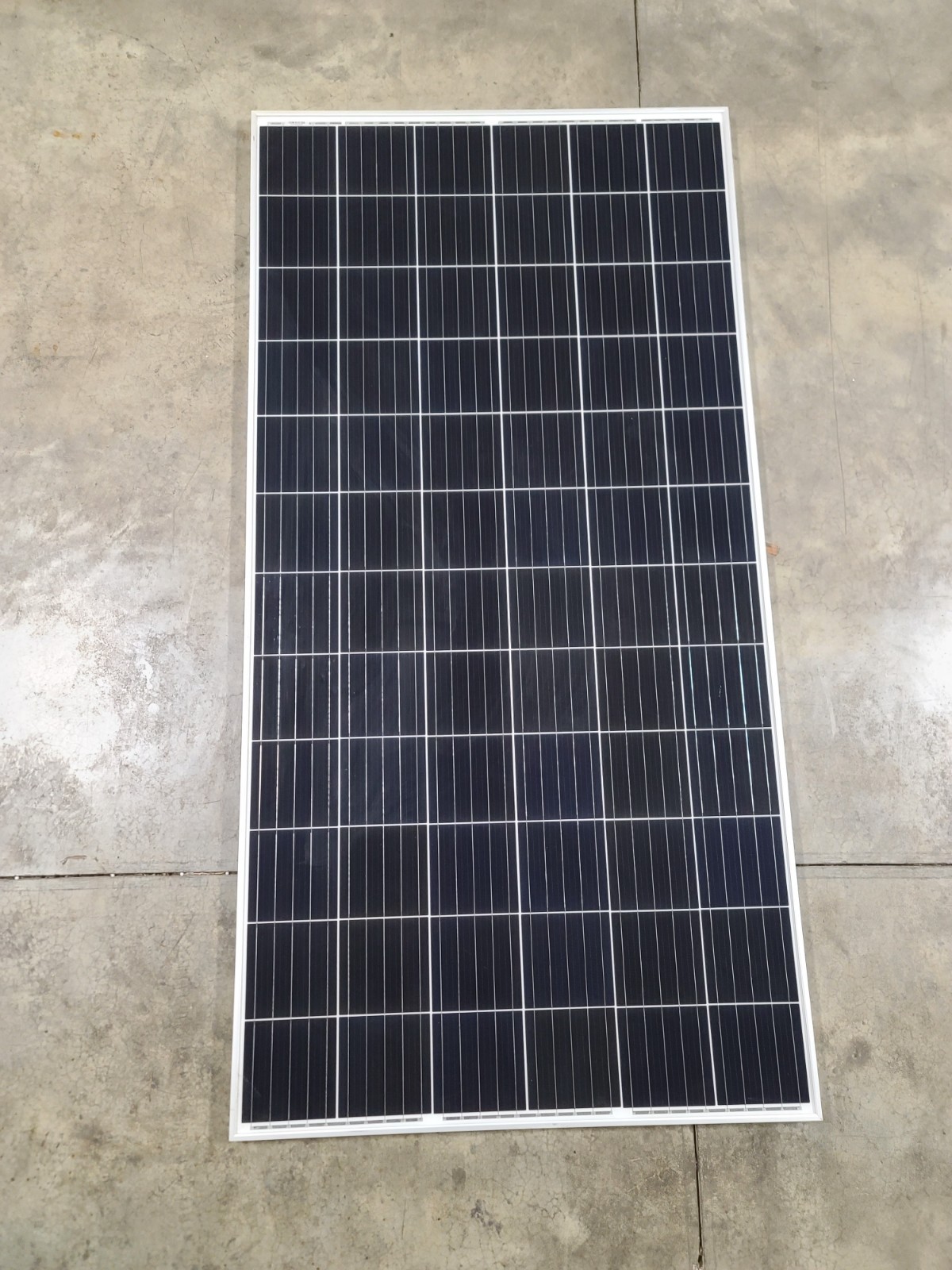 Solar panel 395W ZNShinesolar ZXM6-72-395M