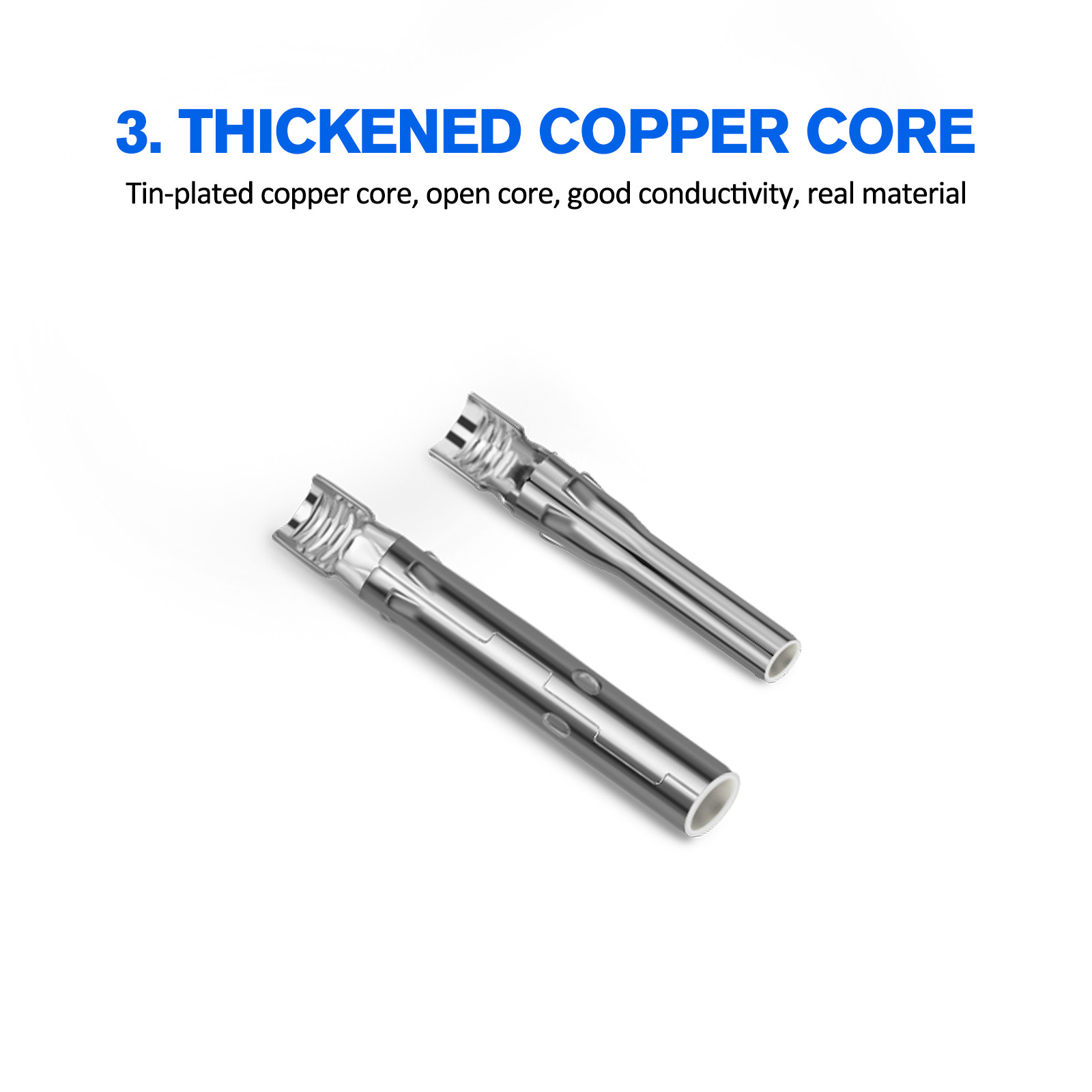 10/20/40 Sets Male Female M/F Solar Cable Connectors Wire DIY Solar Panel