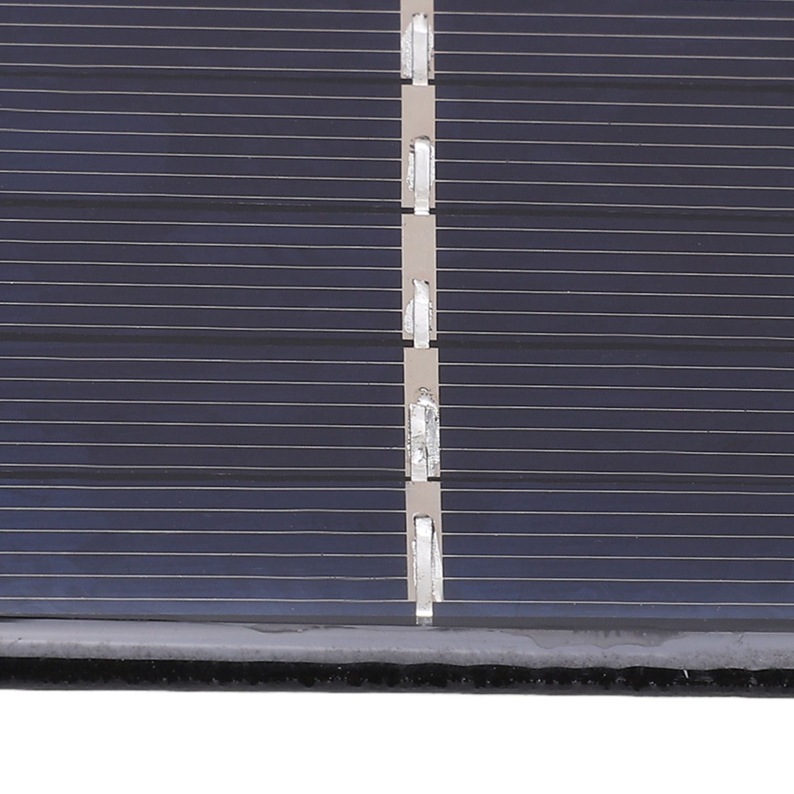 Portable 0.6W Polysilicon Solar Panel For Solar Garden Lighting GAXA
