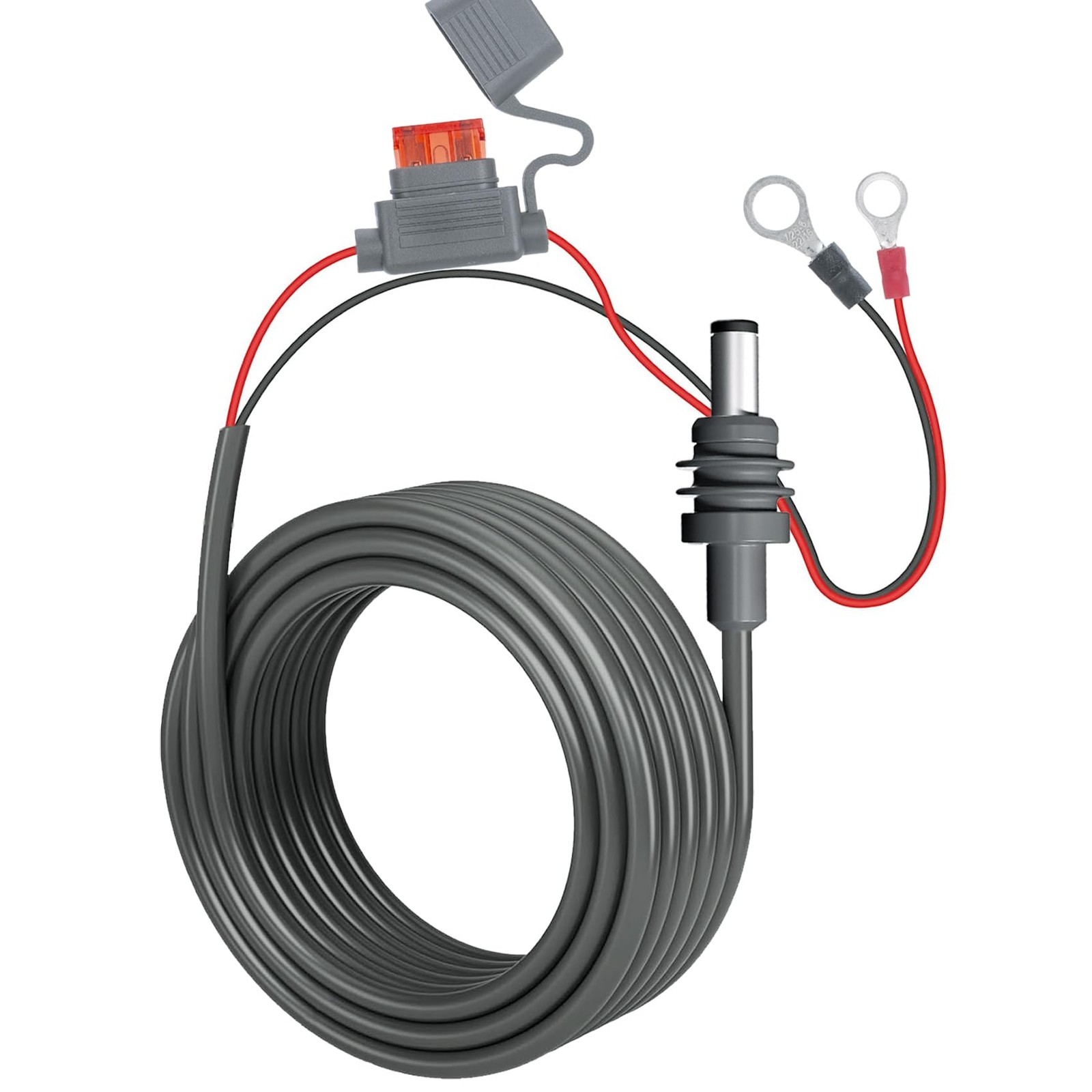 rvicees for Starlink Mini Direct Battery Power Cable, 10M/32.8FT, 18AWG DC Po…