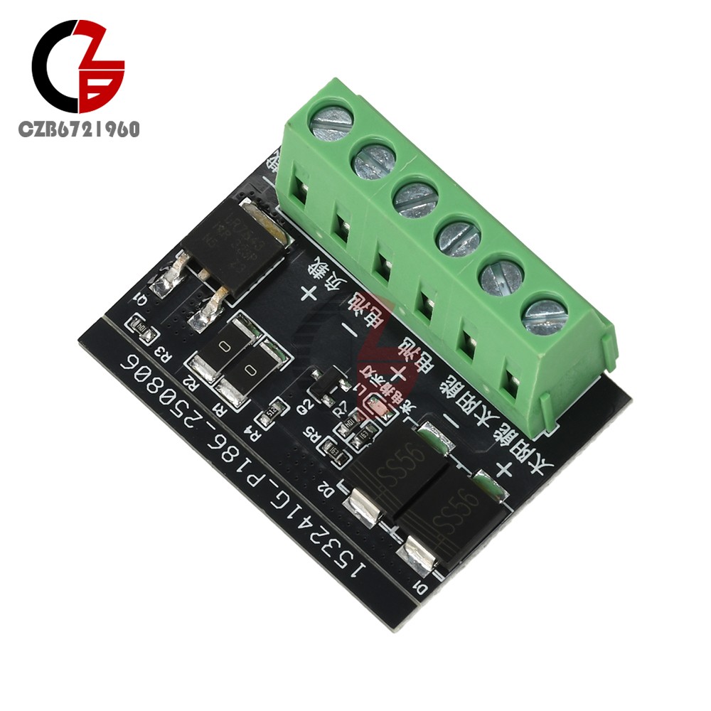 DC 6-45V Solar Controller Street Light Control Board LED Auto Solar Light Driver