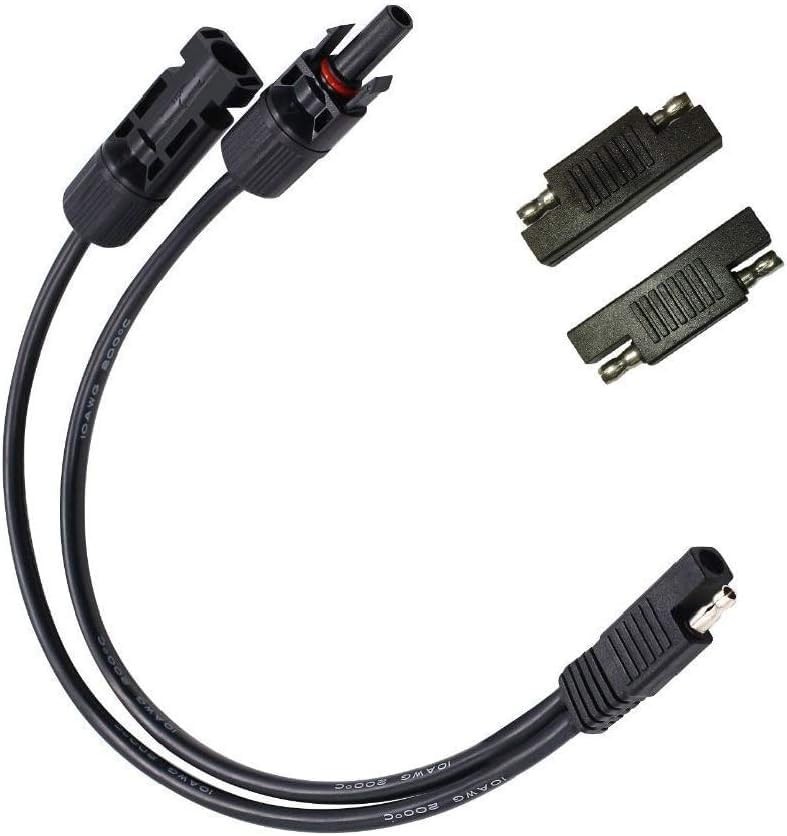 3.3ft SAE to SAE Polarity Reverse Cable