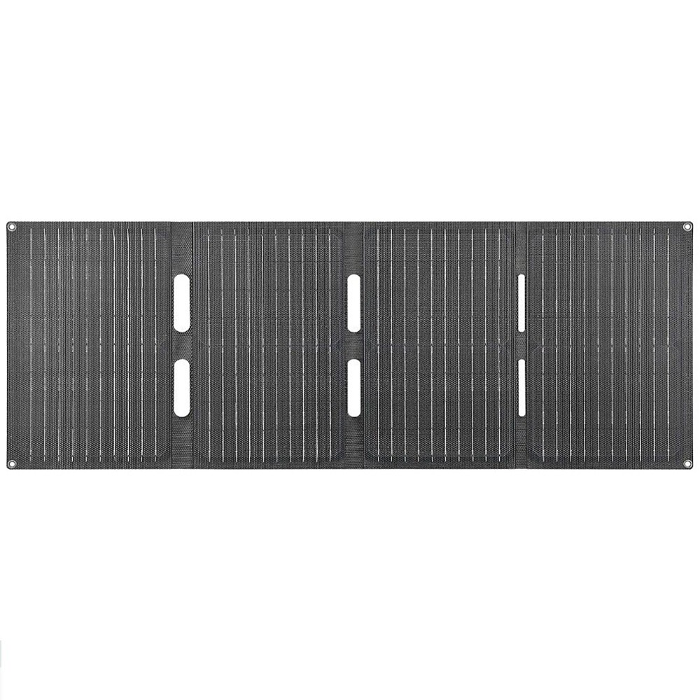 ETFE Folding Solar Panel Kit 40W 12V Mono Camping Battery Type-c/USB/DC Charging