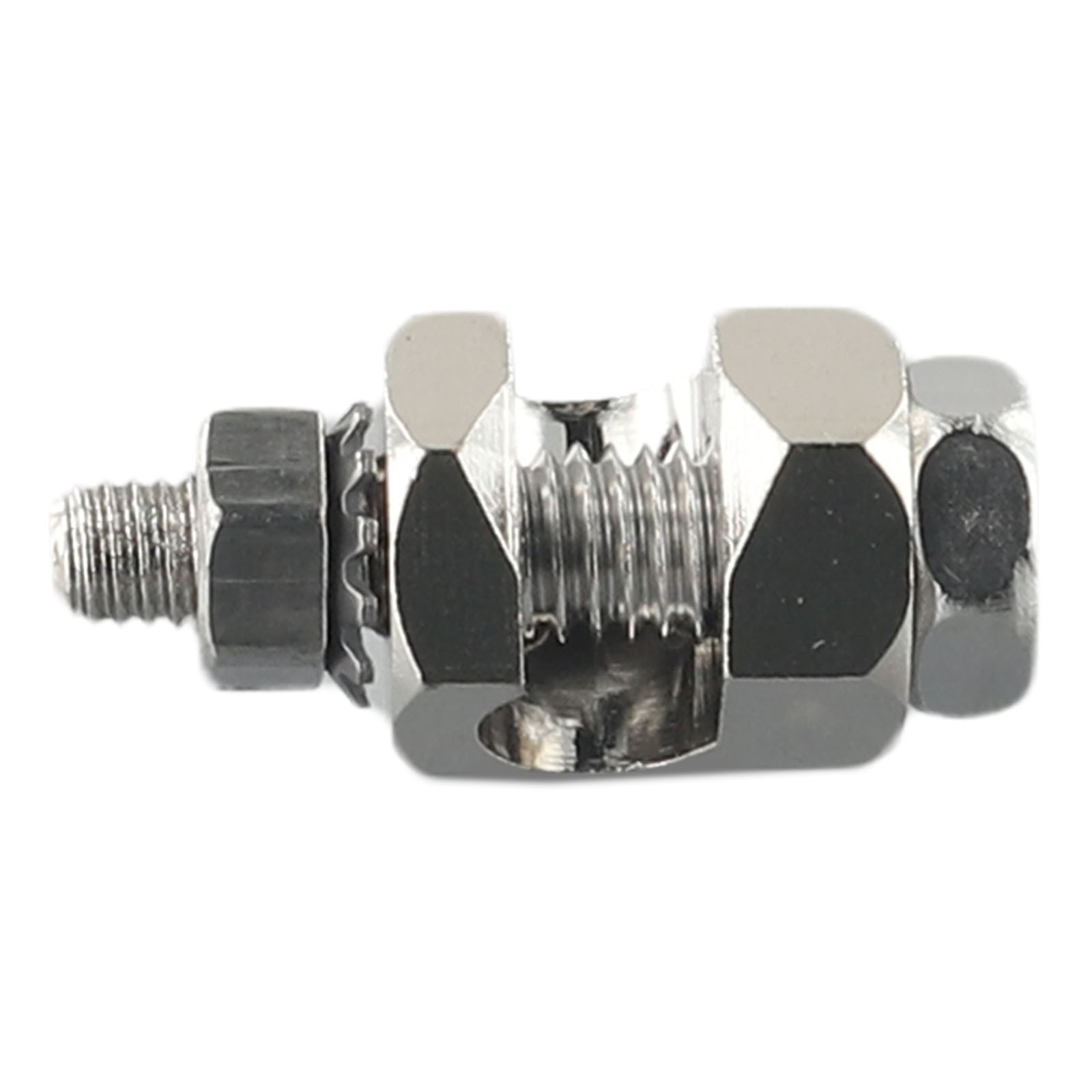2X Solar Grounding Lug Solar Panel Fasteners Wire Clip Protection Grounding