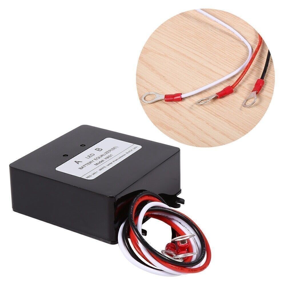 1Pcs Solar System Battery Balancer Equalizer For Lead acid Batteris HA01 Charger