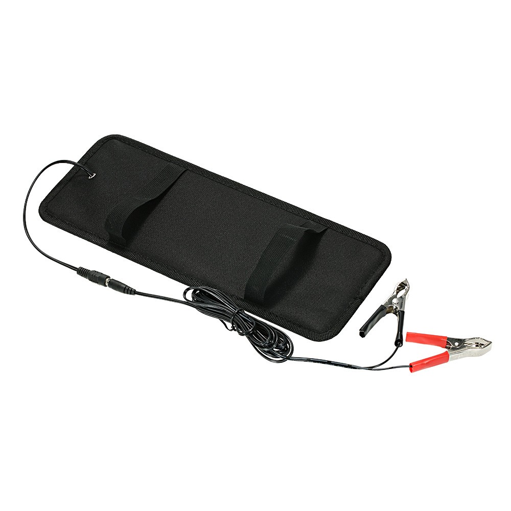 12V Car Lead Acid Battery Solar Charger Panel Trickle Maintainer Solar Charger