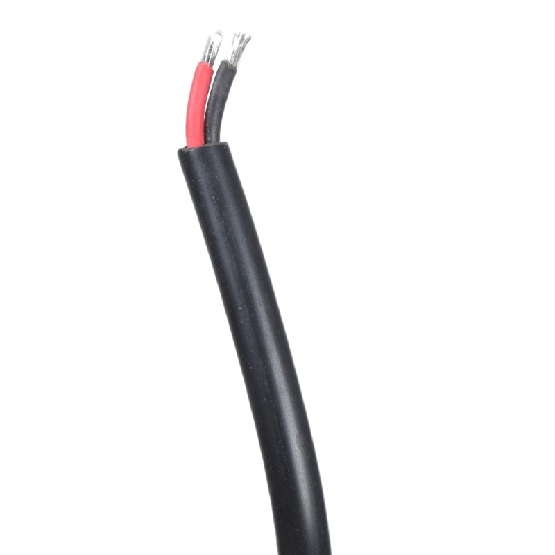 Flexible DC8020mm Solar Cable with Heat Resistant PVC for Powers Station