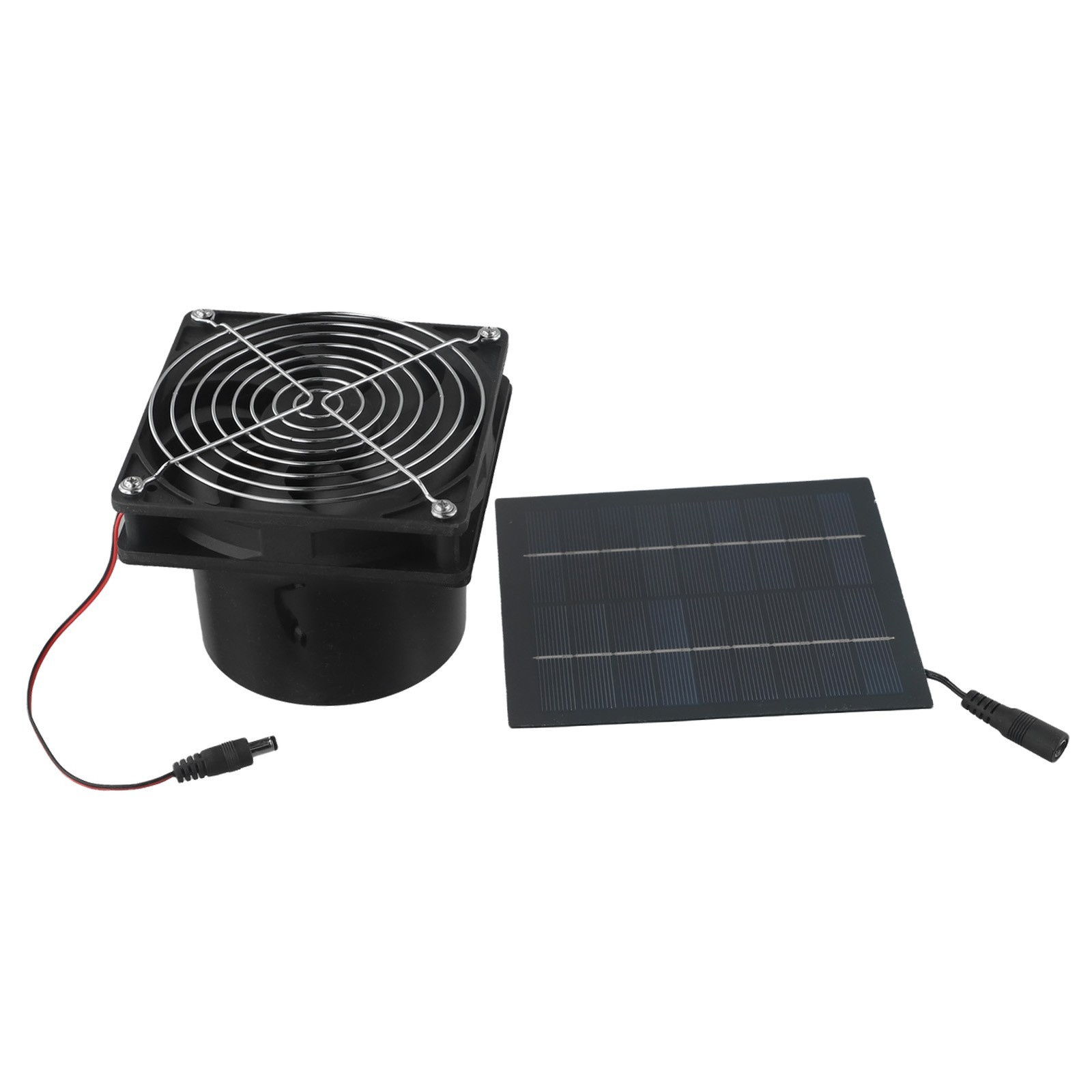 High Speed Exhaust Fan Outdoor Cooling Fan Air Circulation Enhanced Ventilation